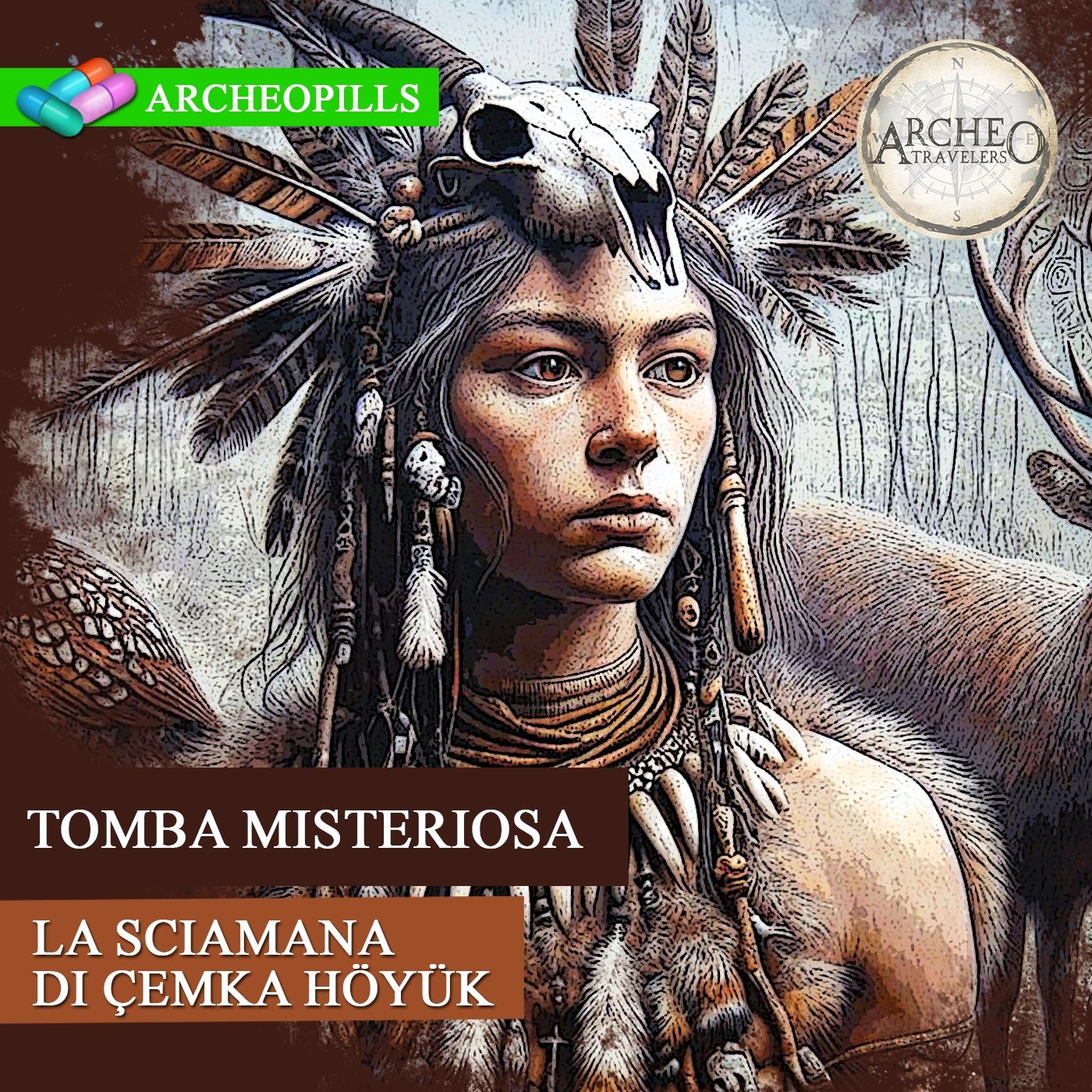 ArcheoTravelers il Podcast