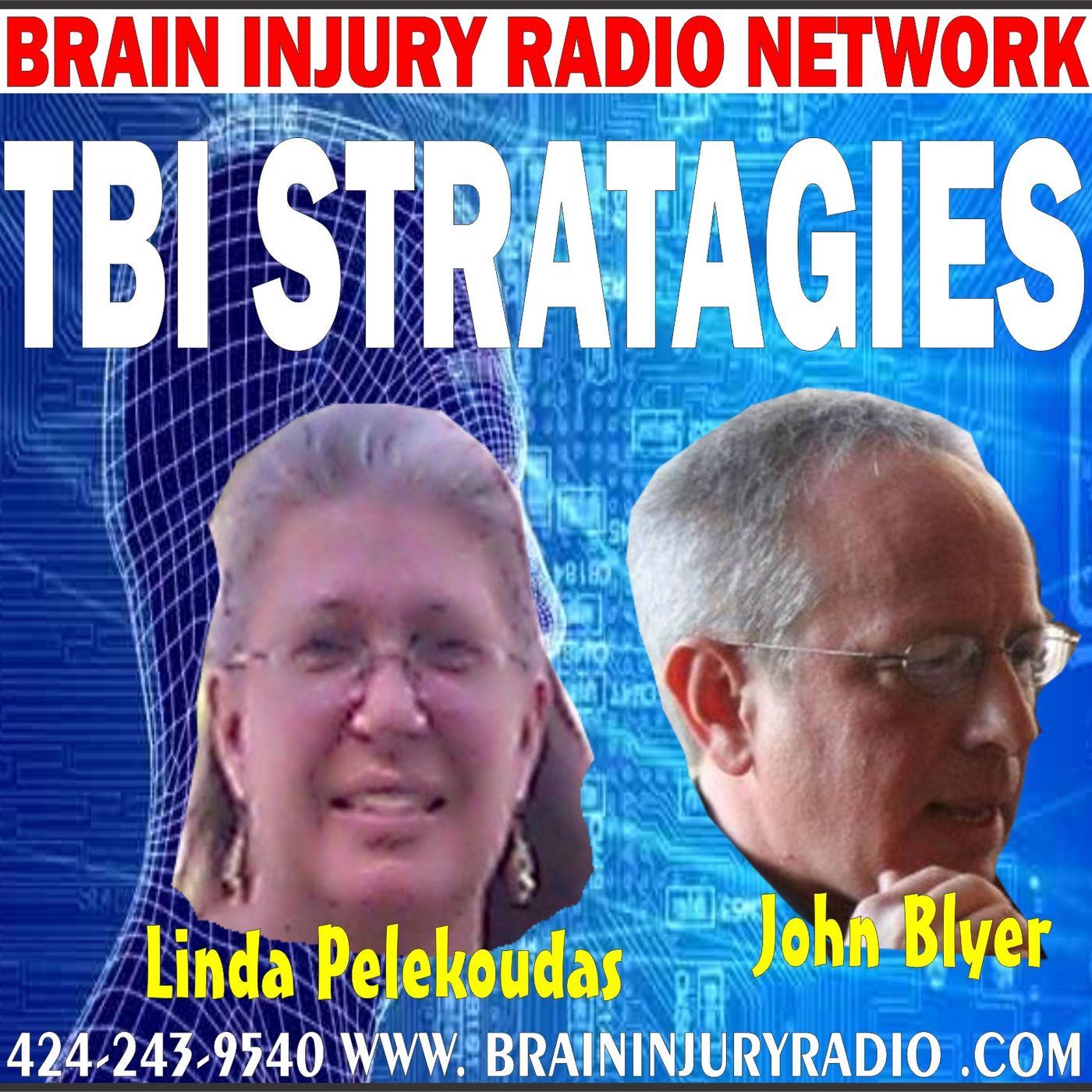 z TBI Strategies podcast artwork