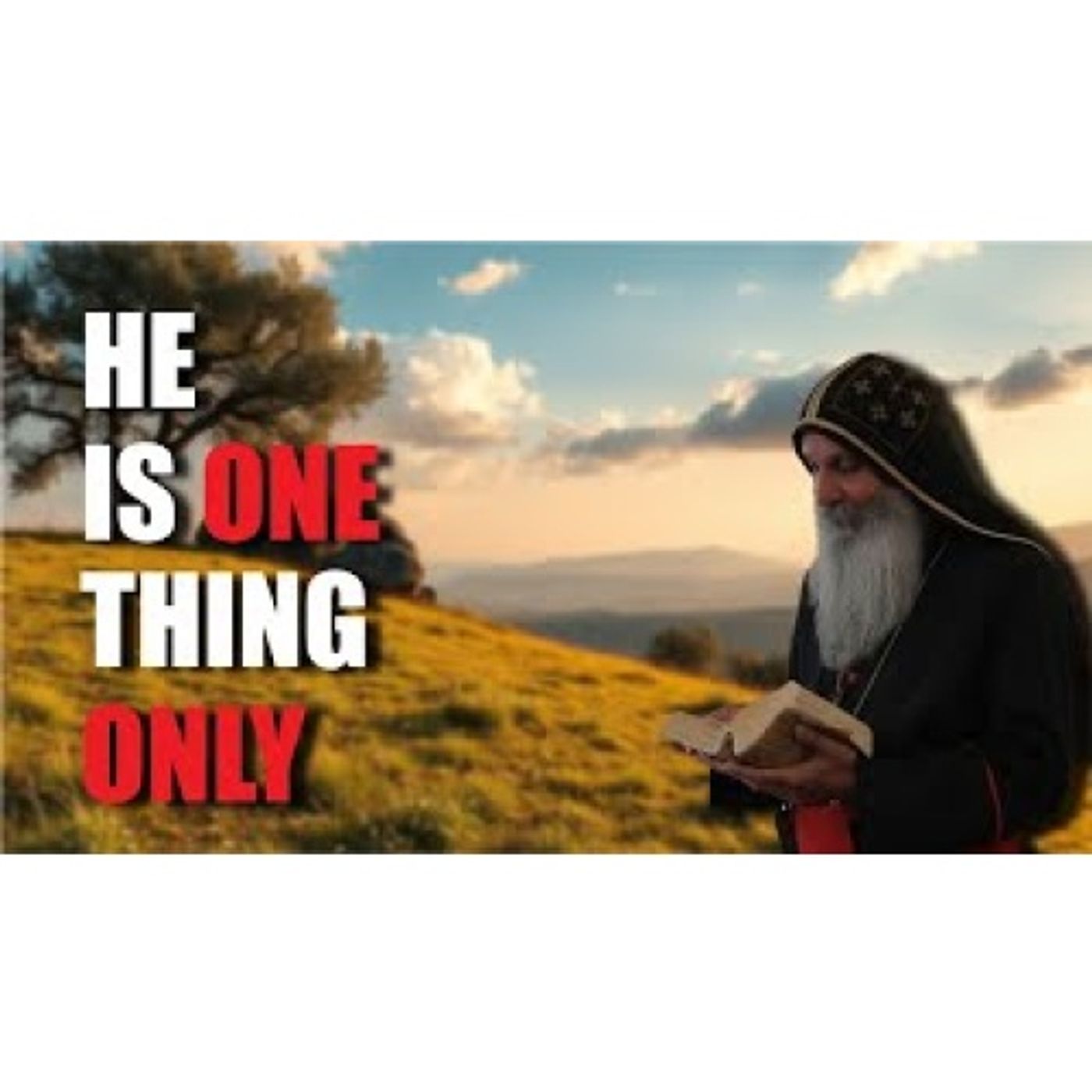 The School Of Thought _ Through Fasting Of Lord Jesus Christ _ Bishop Mar Mari The School Of Thought _ Through Fasting Of Lord Jesus Christ _ Bishop Mar Mari