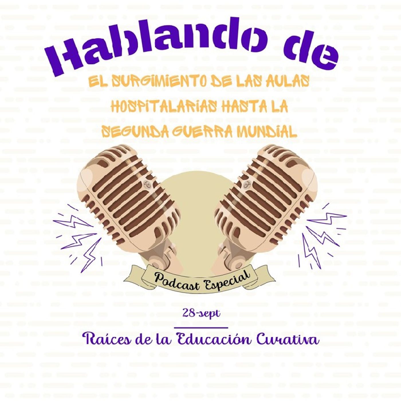 Episodio 1- Raíces de la educación curativa episode artwork