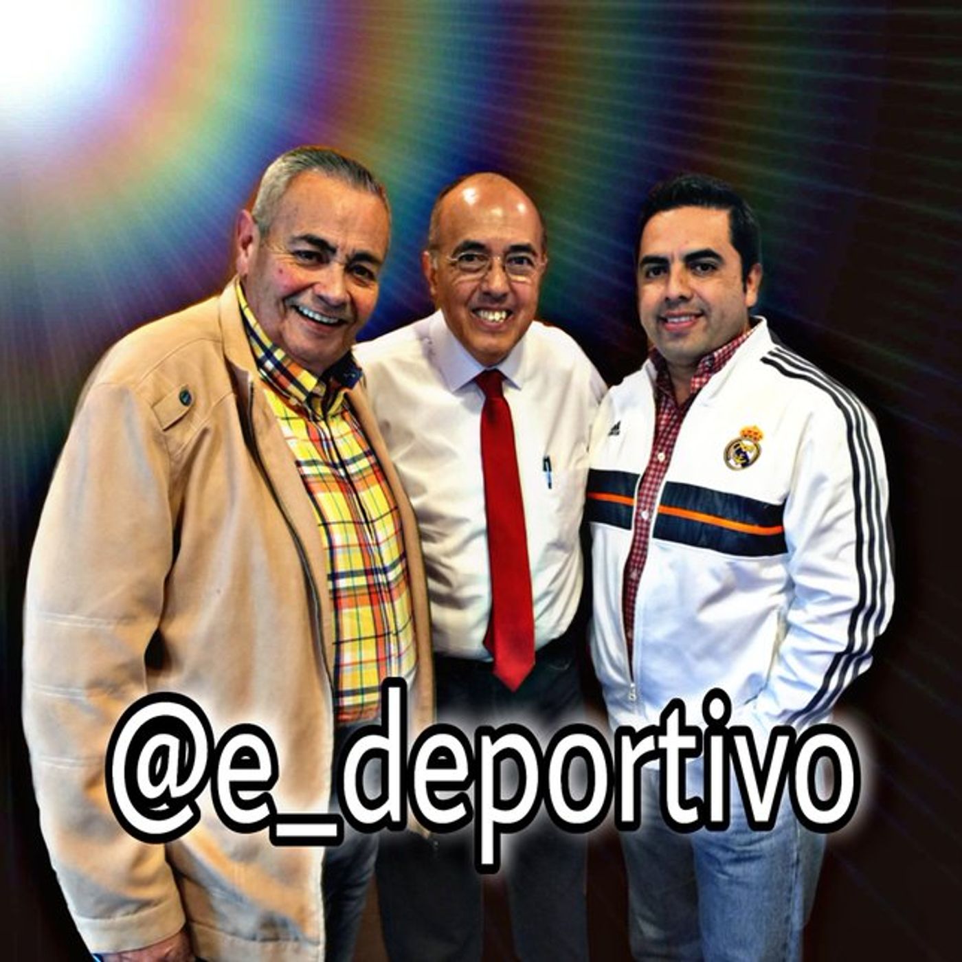 Hoy presentamos "NO SIGAS LA LUZ" en Espacio Deportivo de la Tarde 12 de Mayo 2021