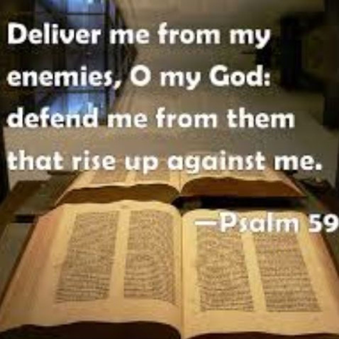 A MESSAGE TO MY ENEMYS FROM YAHWEH!(ANY MAN COME NEAR US AS WE TEACH WILL BE KILLED!YAHWEH ALWAYS PROTECTS HIS BELOVED SOLDIERS!) episode artwork