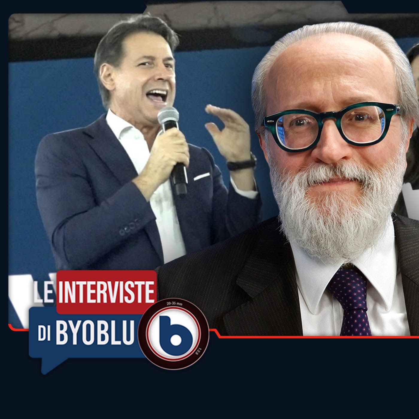 “IL M5S È FINITO, CONTE SE NE FACCIA UNA RAGIONE” – PAOLO BECCHI episode artwork