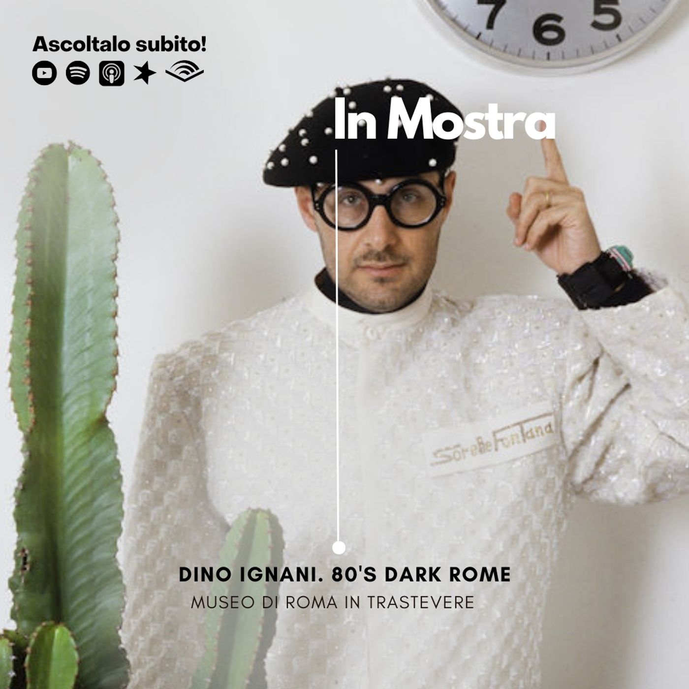 In mostra