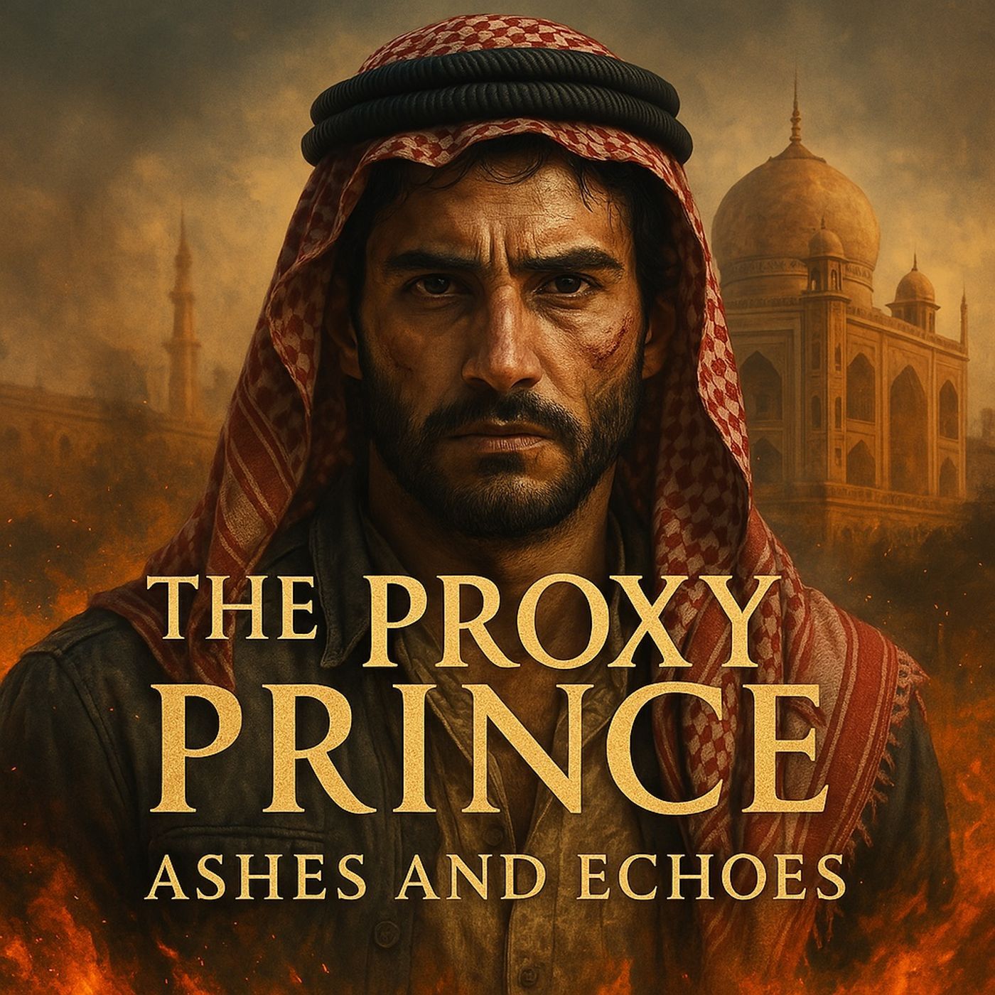 The Proxy Prince: Ashes and Echoes | Audiobook