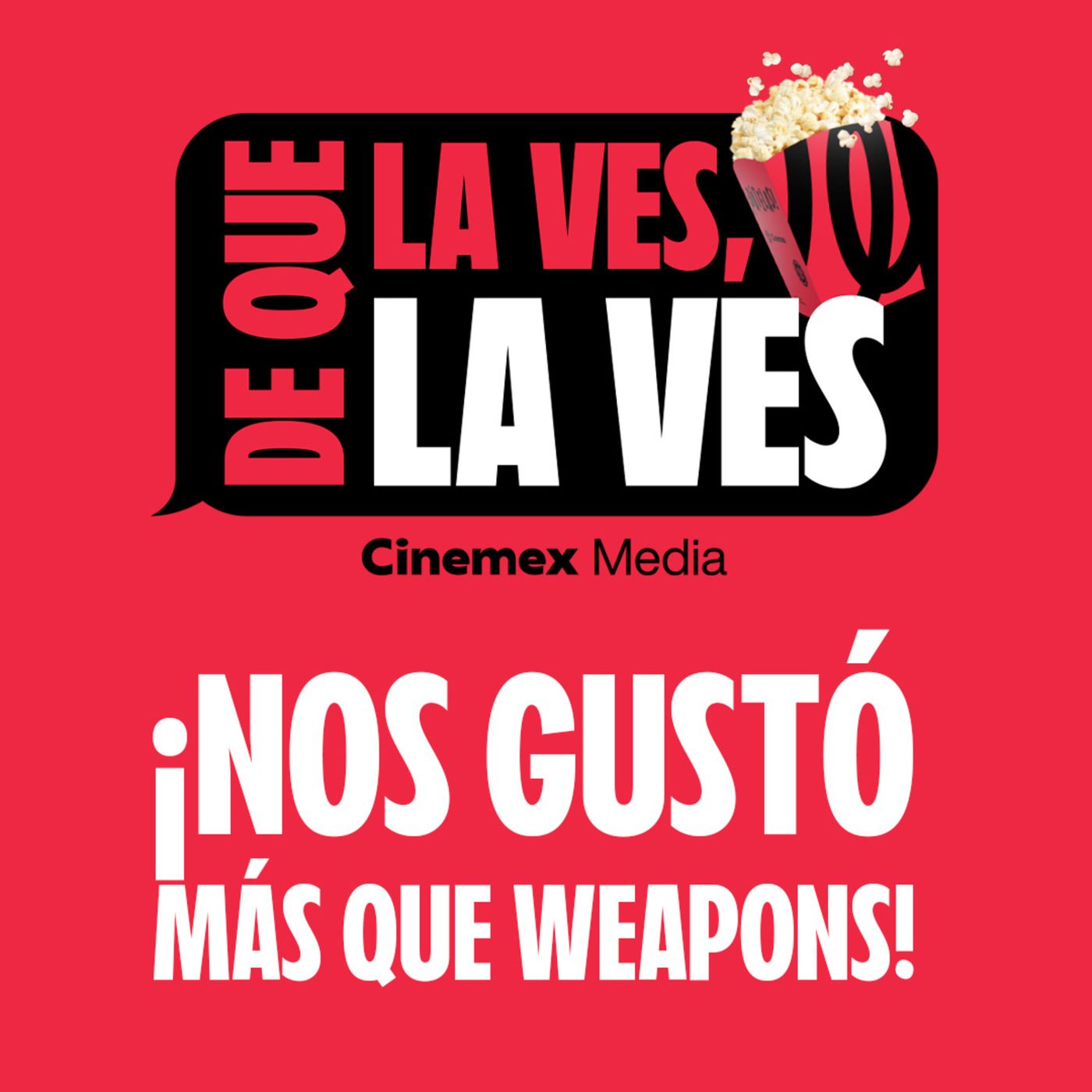 #74. ¿LA MEJOR PELI DE TERROR DEL AÑO? | Haz Que Regrese y Nadie 2 episode artwork