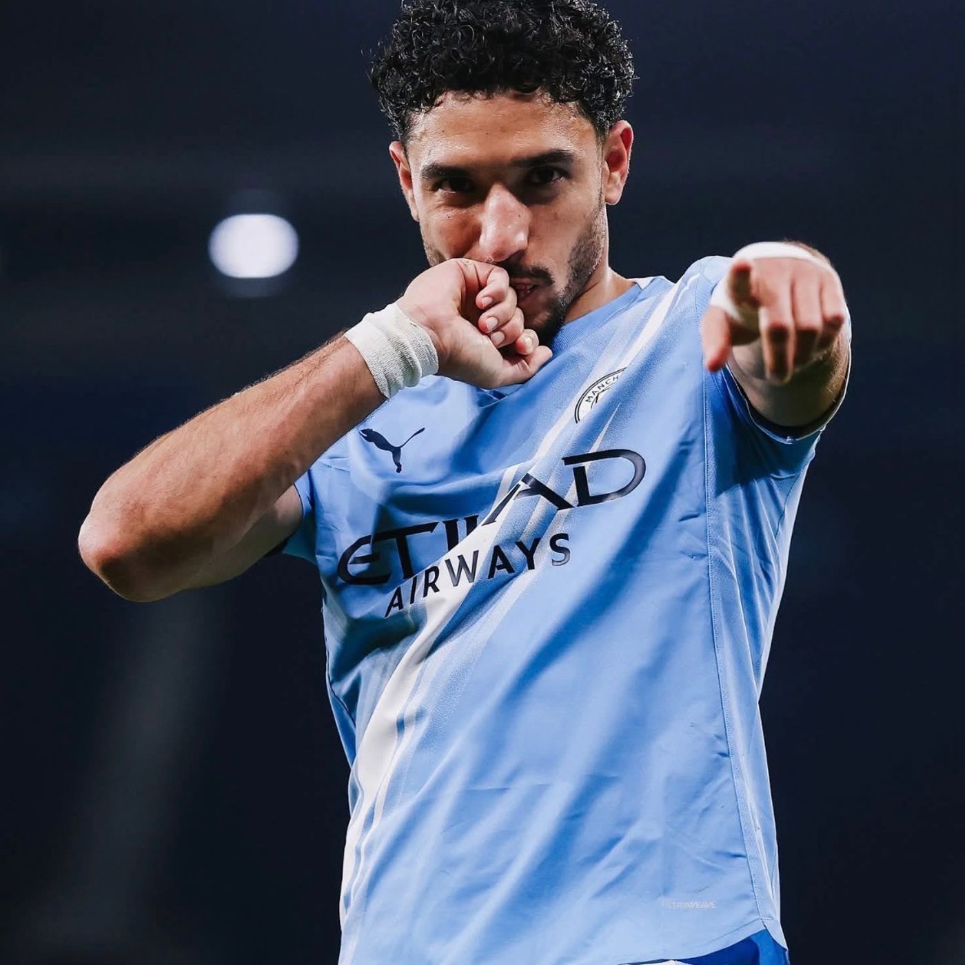 S087E16: But Ofcourse He's Still Very Much A Manchester City Player - Trevor Gear On Omar Marmoush