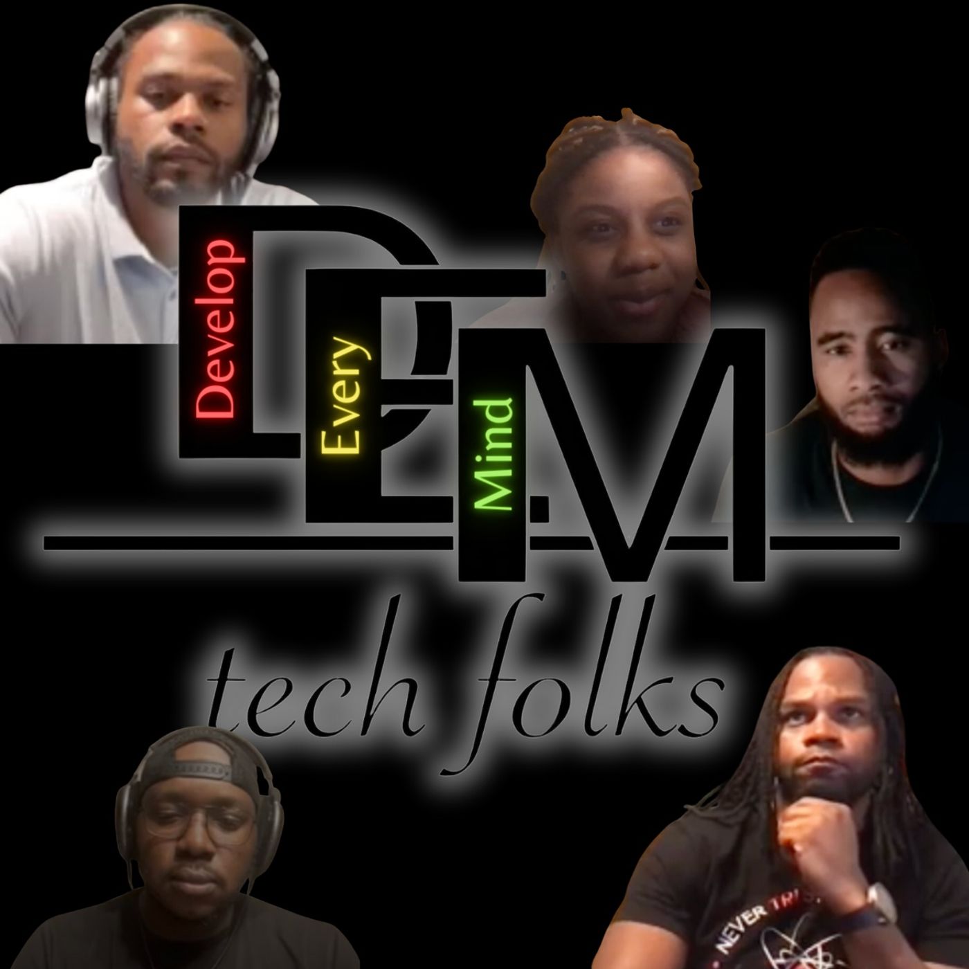 DEM tech folks