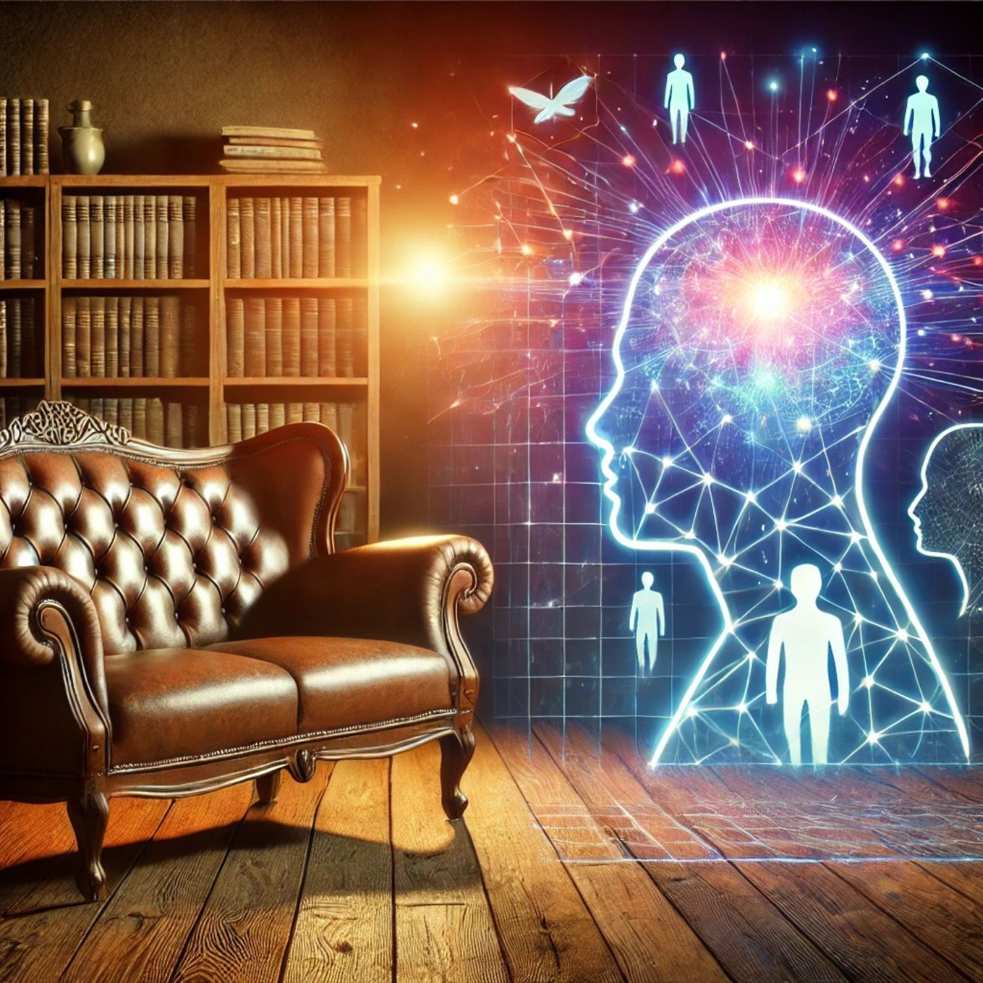 Digital Therapy: Transforming How We Heal in Modern Times episode artwork