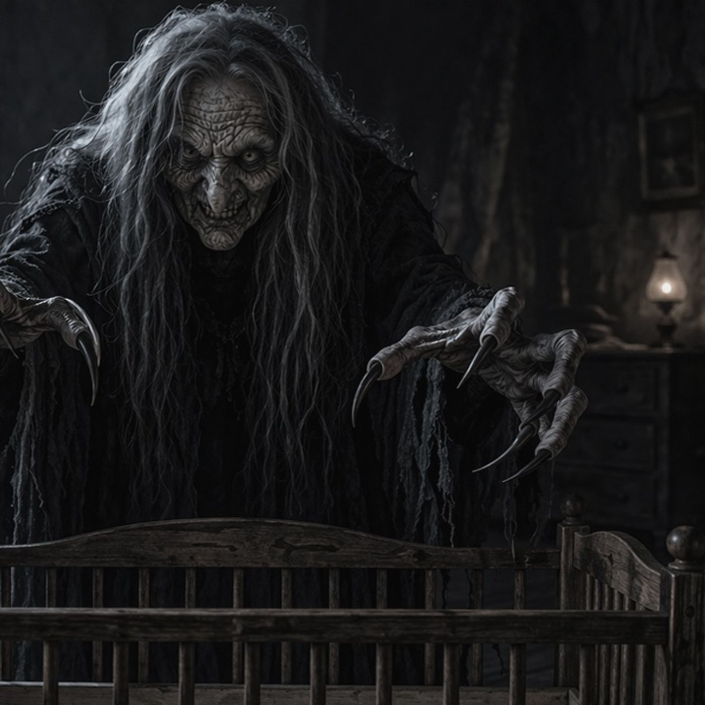 Nos Dijeron Que Cuidáramos Al Bebé De Las Brujas Y No Llegamos A Tiempo - Voces De La Noche