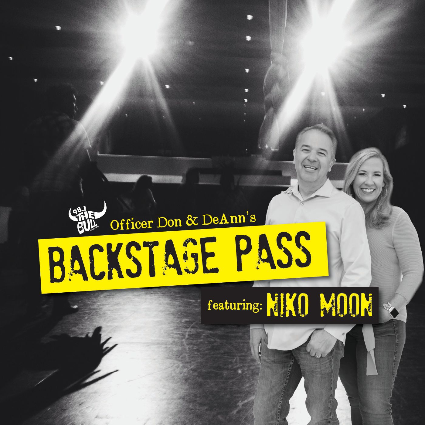 Officer Don & DeAnn\'s Backstage Pass