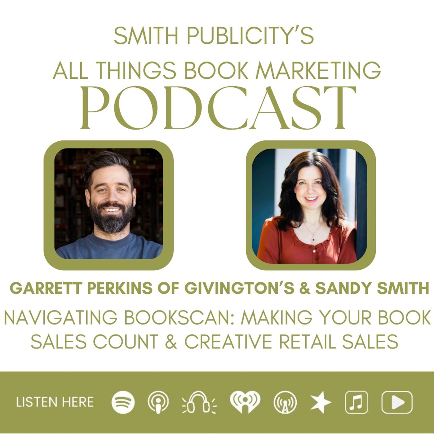 All Things Book Marketing