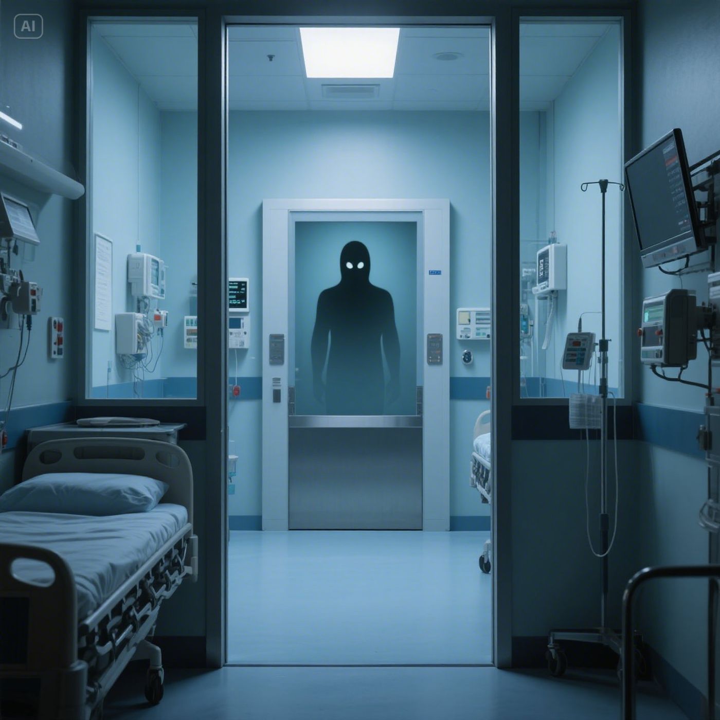 Historias de Miedo Abril 22 de 2025 HISTORIAS DE HOSPITALES