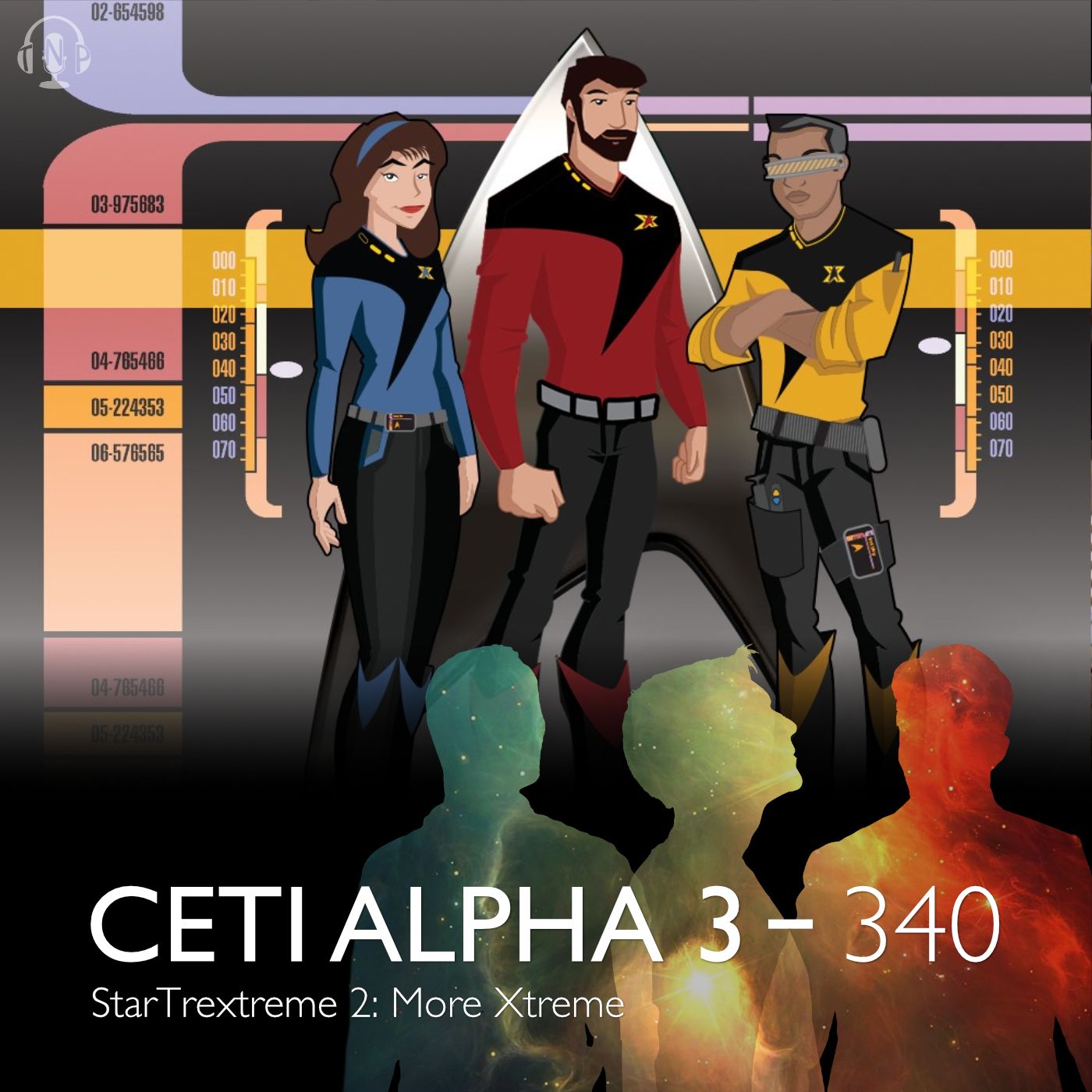 340 - Star Trextreme 2: More Xtreme