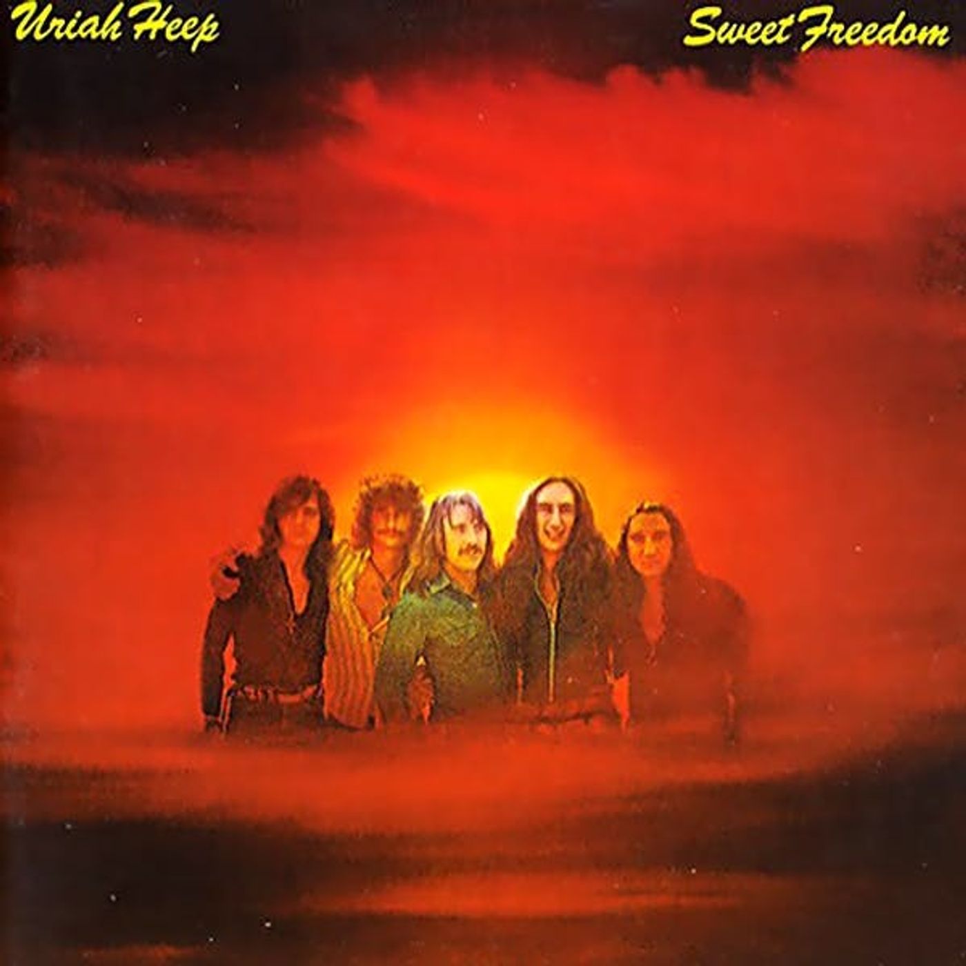 6. DAY BY DAY: URIAH HEEP - SWEET FREEDOM episode artwork
