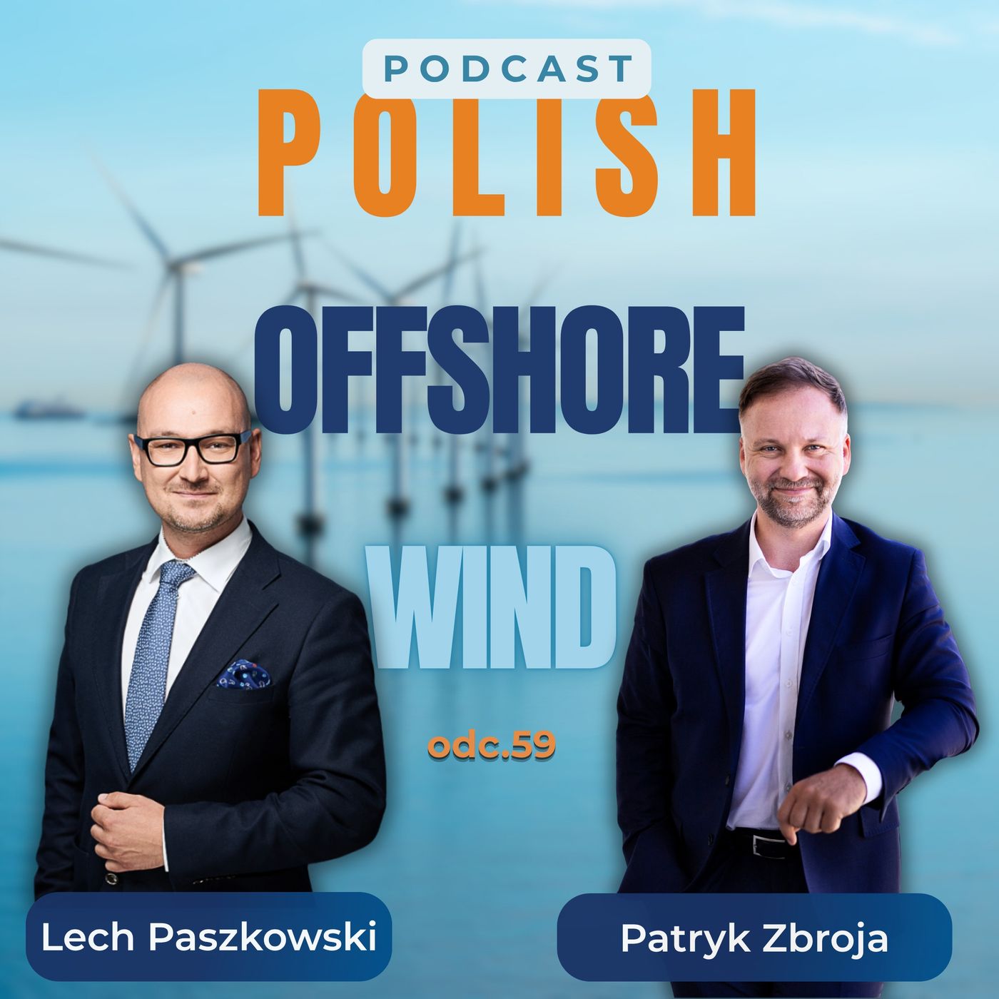 #059 -  Lech Paszkowski, ISTRANA / Terminal T5 Baltic Hub episode artwork