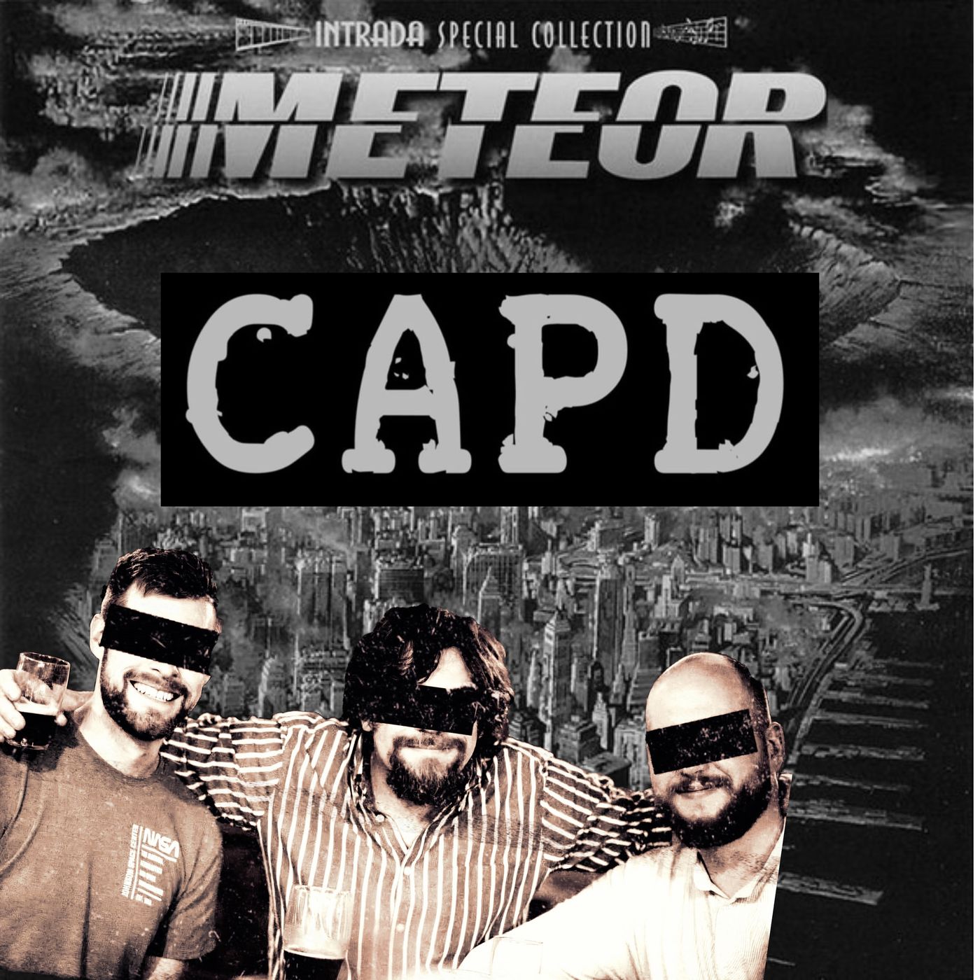 Clear and Present Dudes: A Thriller Movies Podcast