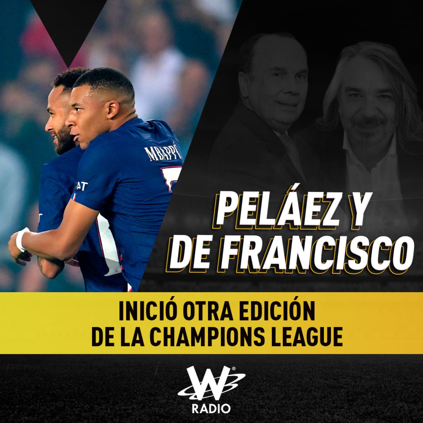 Inició otra edición de la Champions League