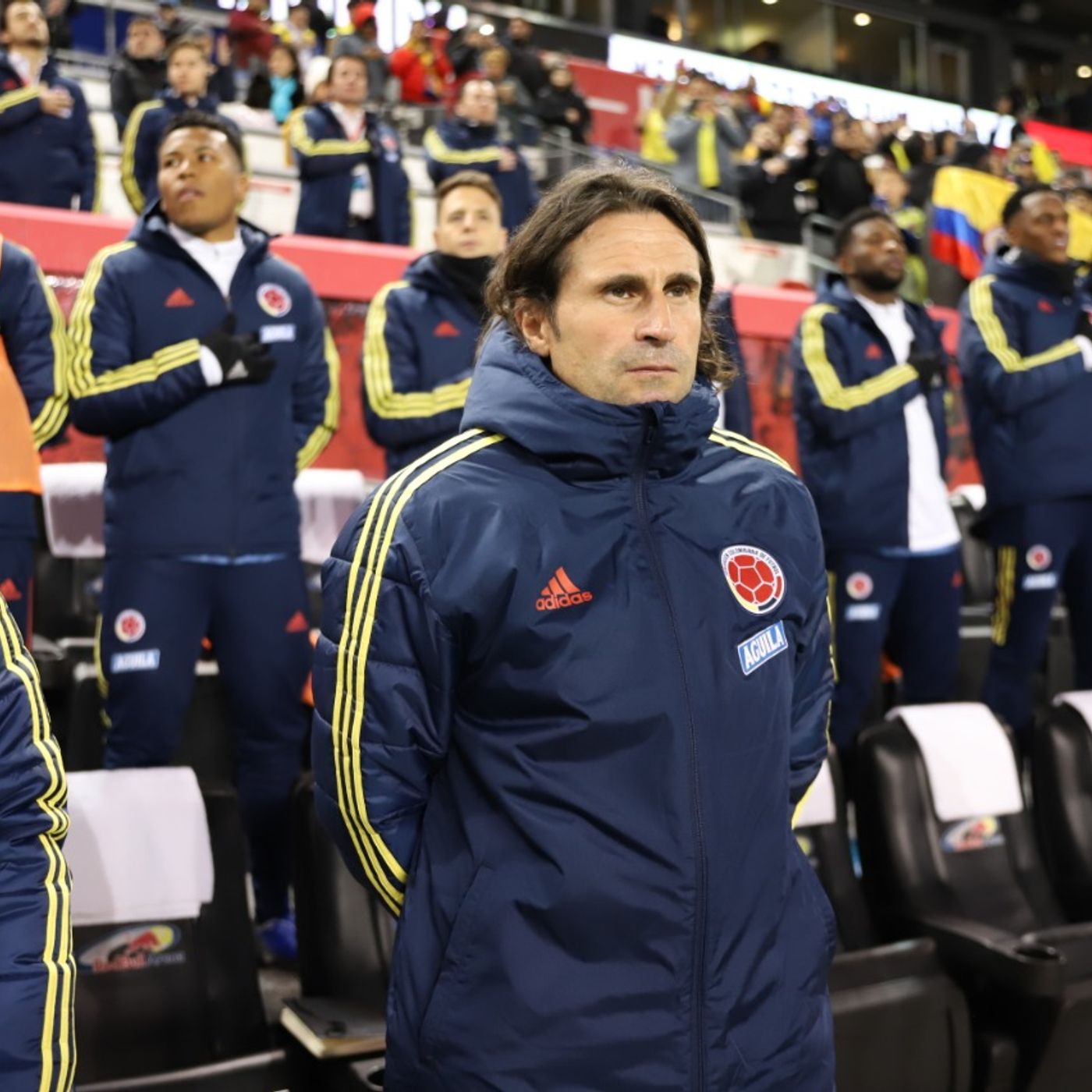 The Colombia Cast