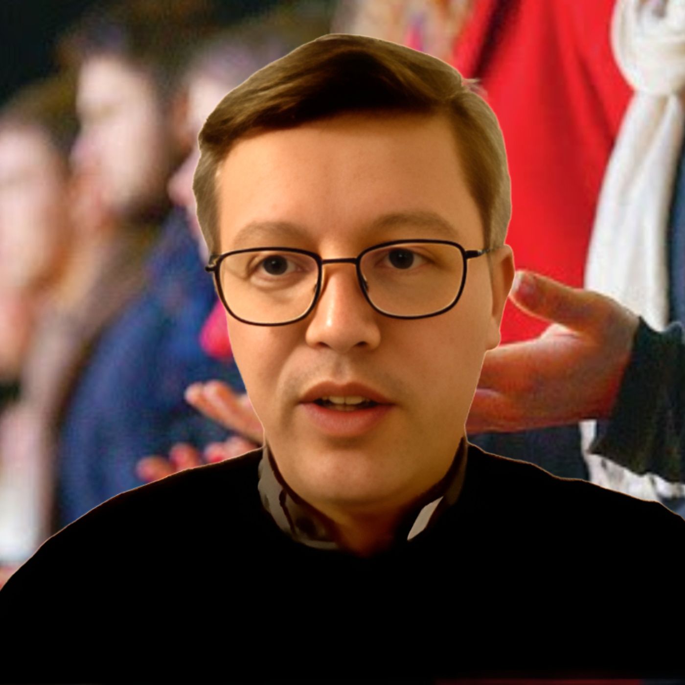 Dal Santo: «Si può diventare cristiani a ogni età» episode artwork