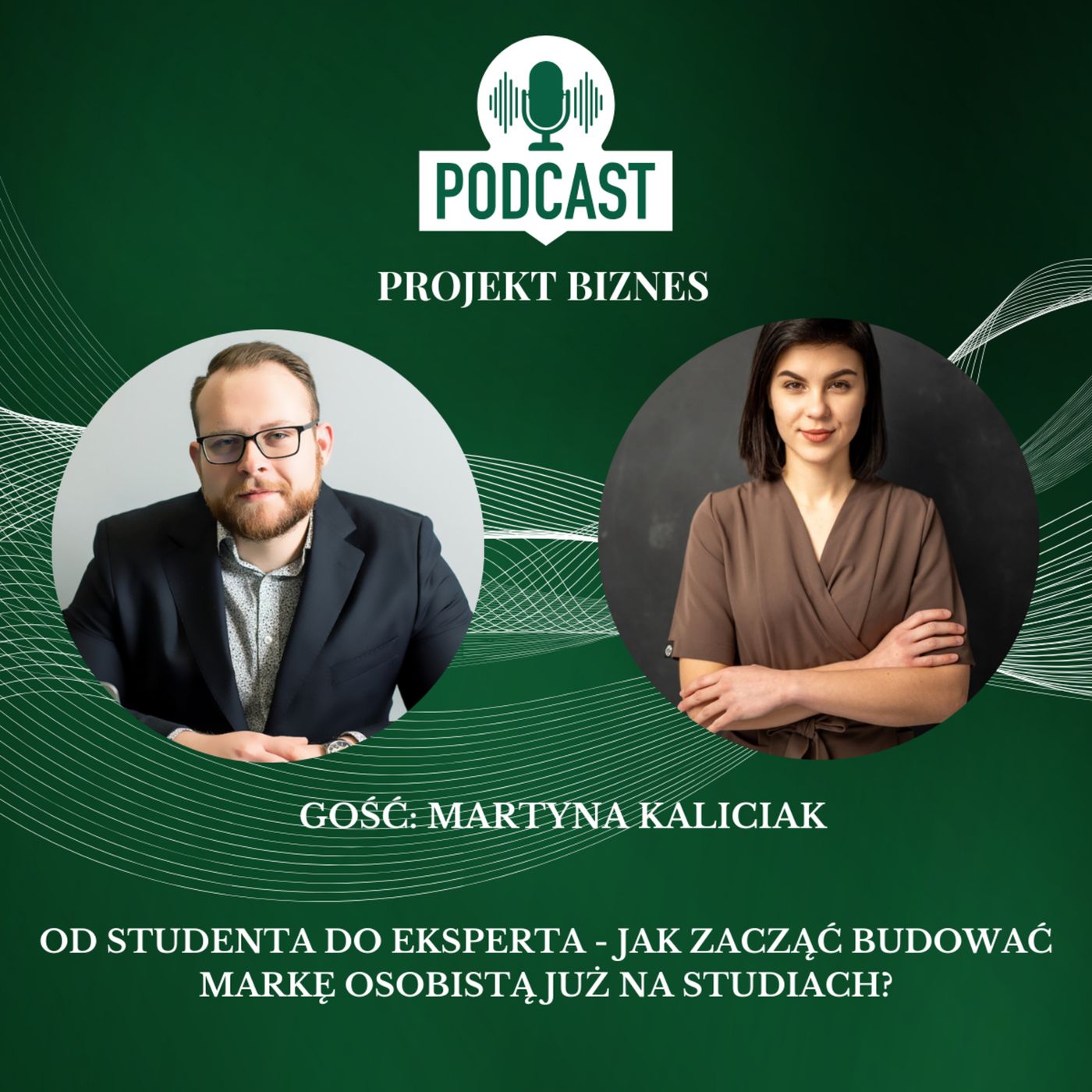 Projekt Biznes, czyli podcast o dotacjach, biznesie, sprzedaży i mentalności przedsiębiorcy