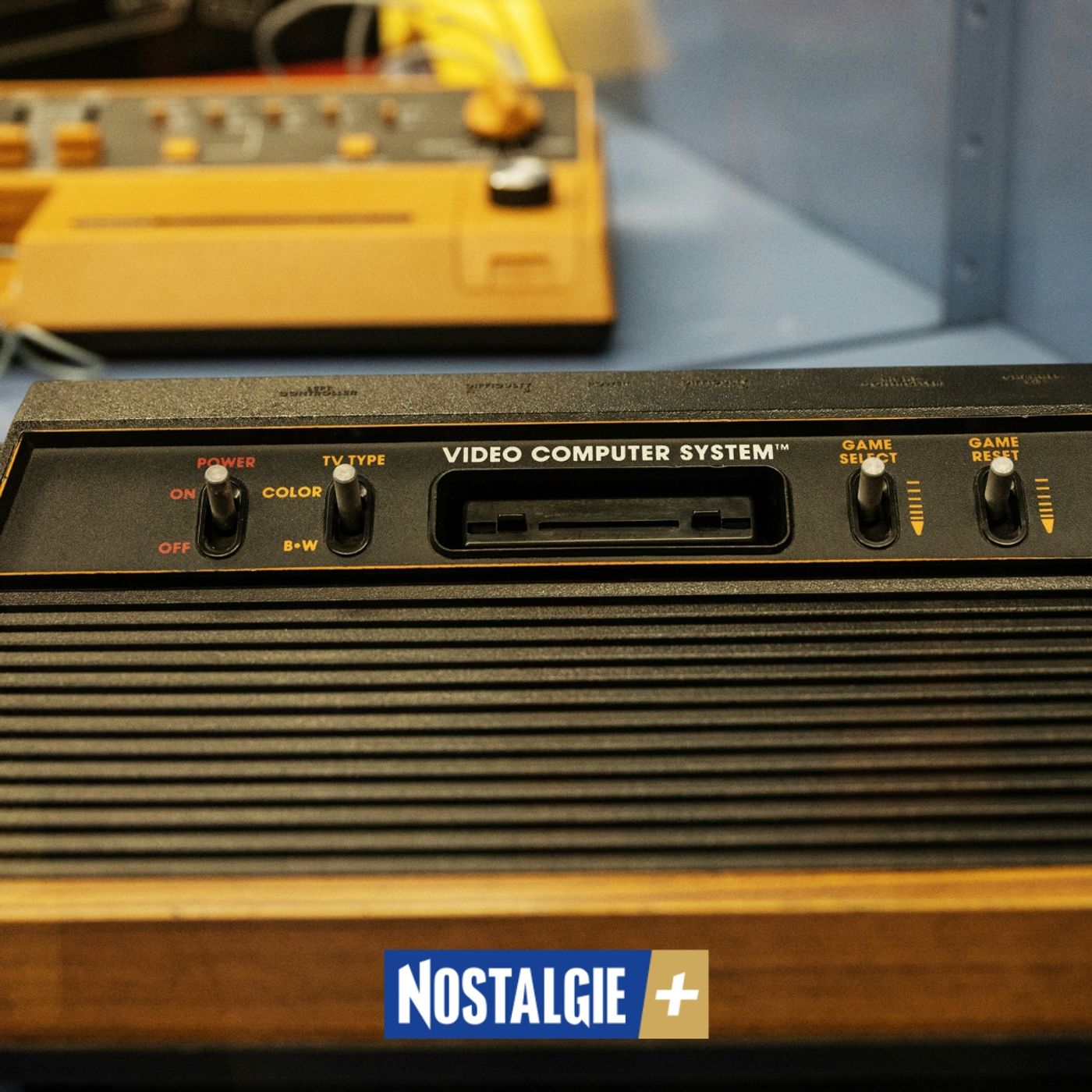 Atari 2600 : la console qui a révolutionné le jeu vidéo à domicile en 1978 episode artwork