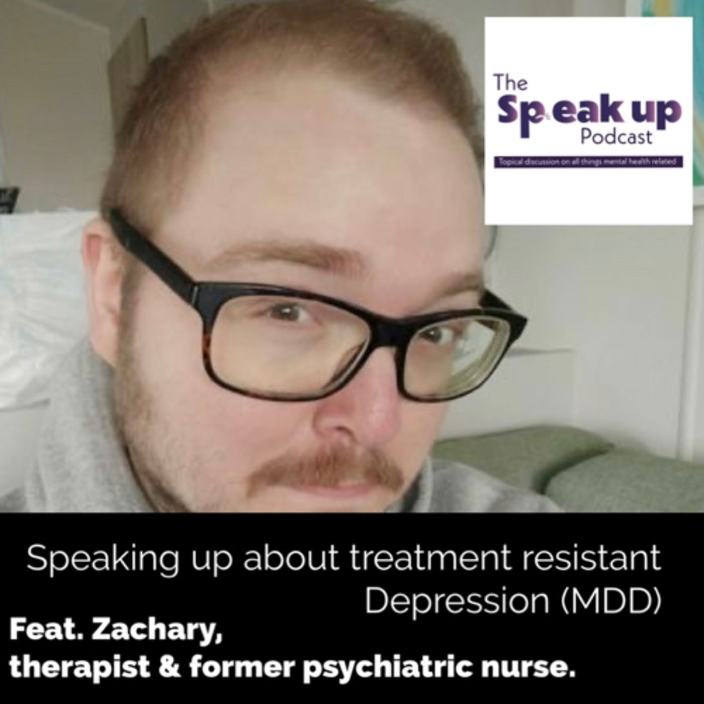 The Speak up podcast