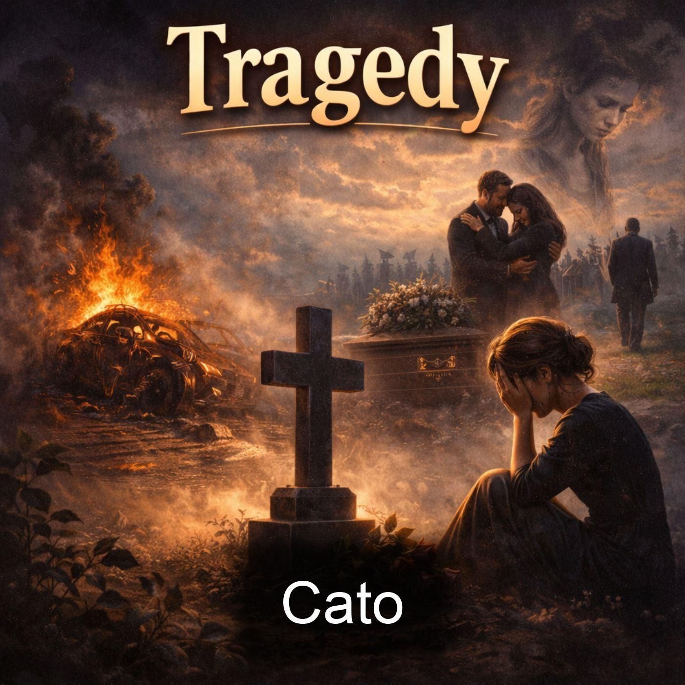 Cato cover art