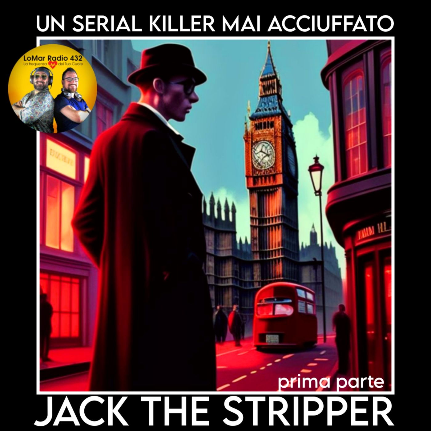 LoMar Crime Podcast