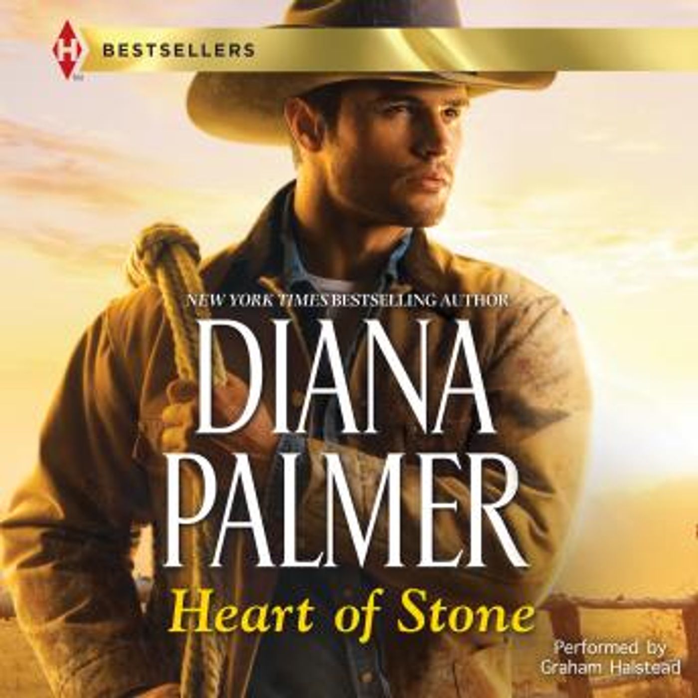 Heart of Stone by Diana Palmer episode artwork