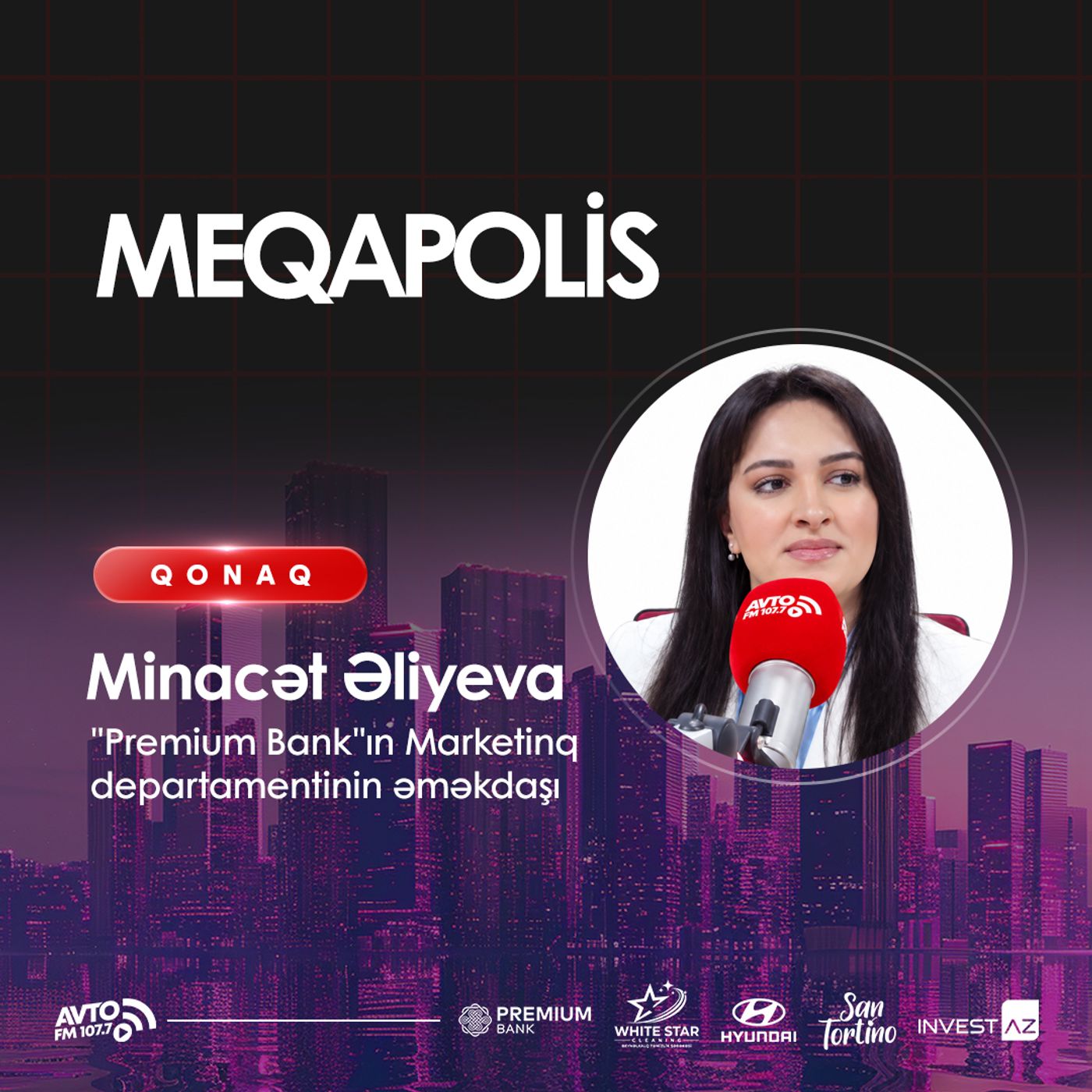 AllMiles proqramında yeni dövr: Səyahət necə daha rahat və əlçatan olur? | Meqapolis episode artwork