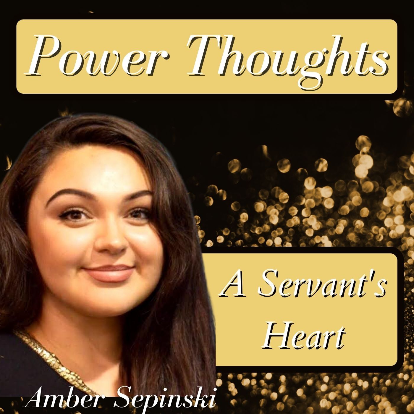 A Servants Heart with Amber Sepinski episode artwork