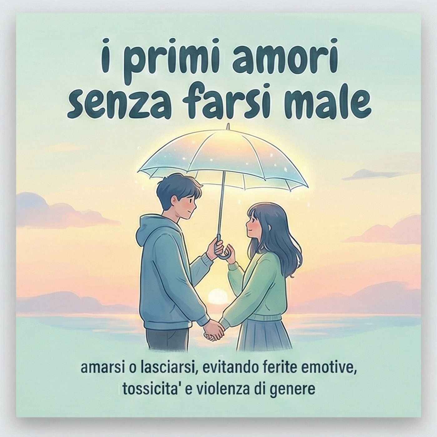 I primi amori senza farsi male.