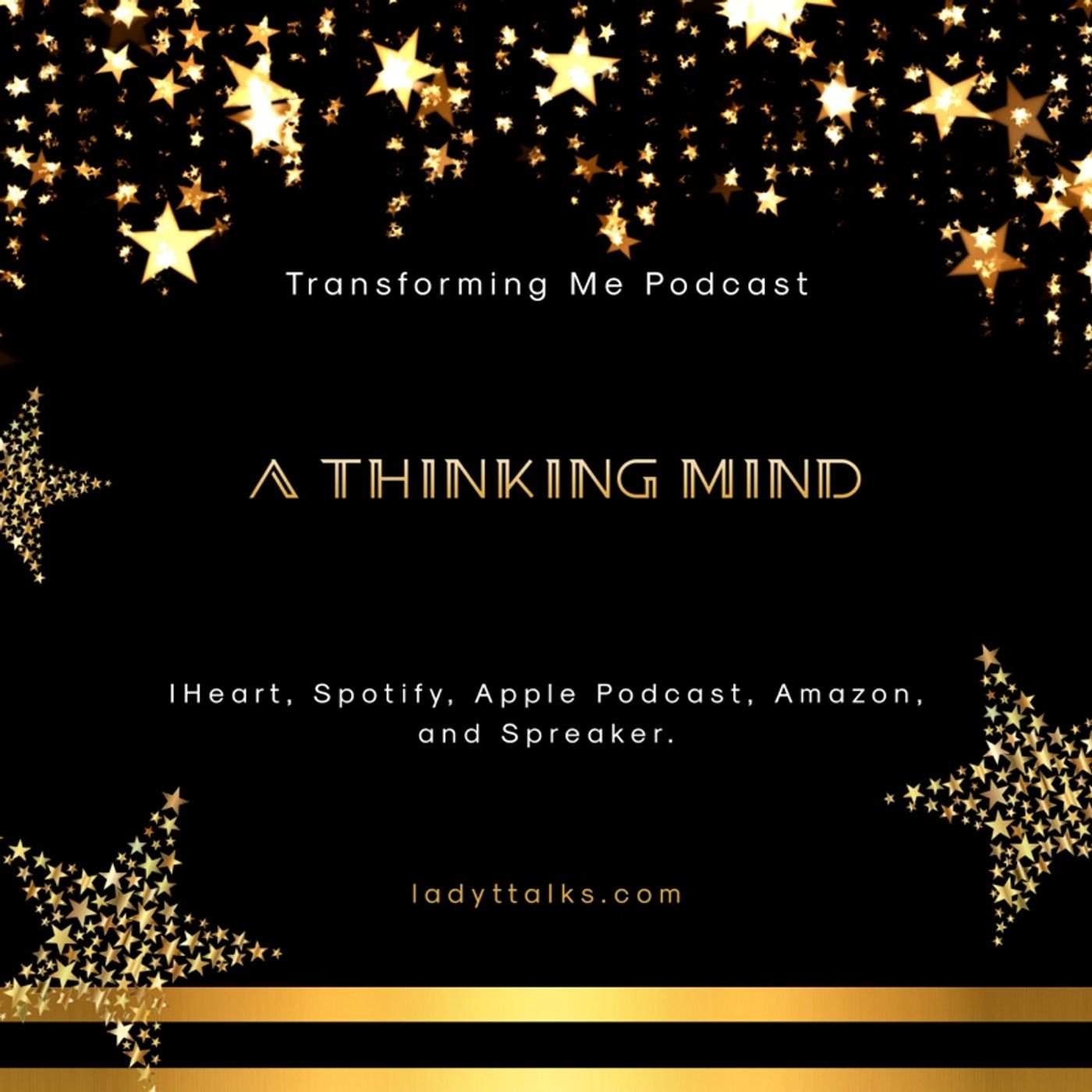 Episode 9 - A Thinking Mind episode artwork