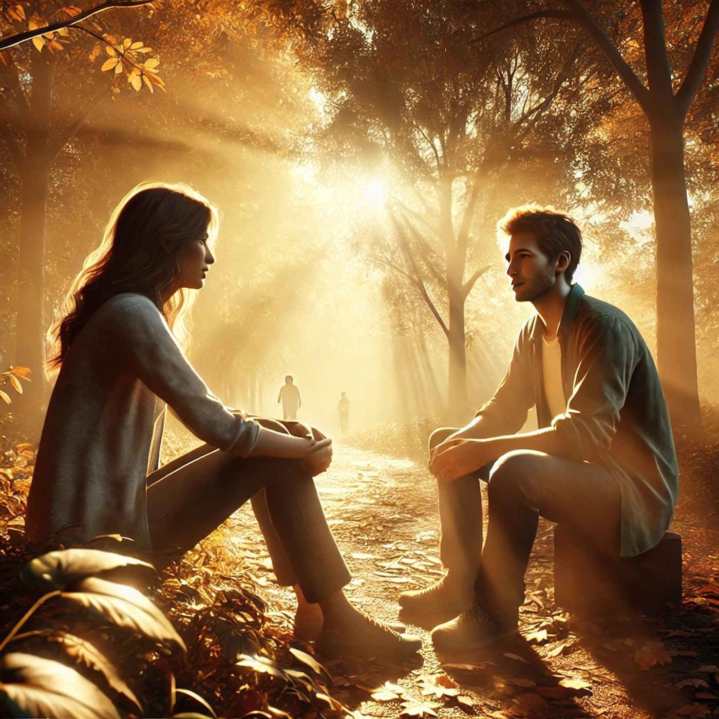 "Listening is easy—just wait your turn to talk." episode artwork