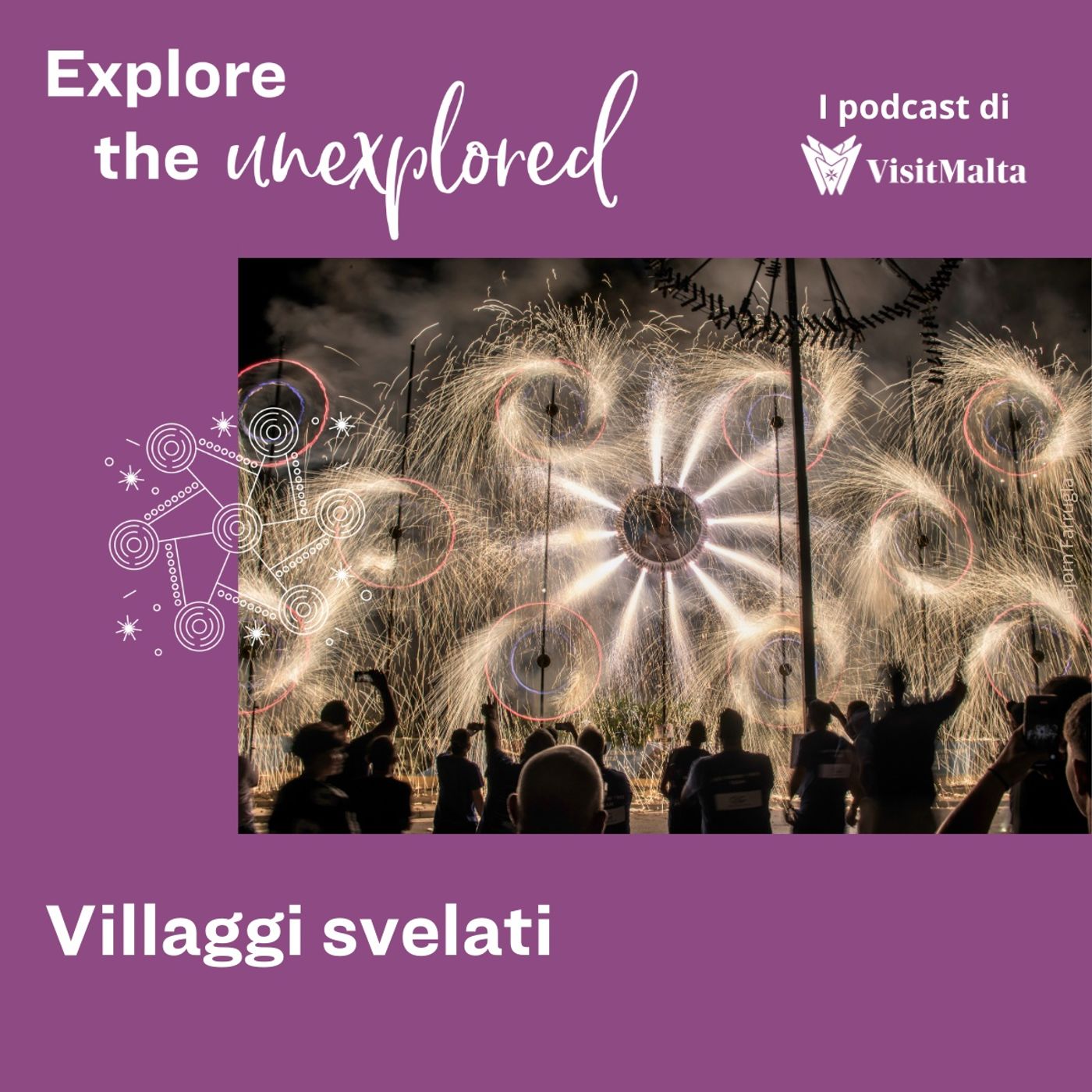 I podcast di Visit Malta