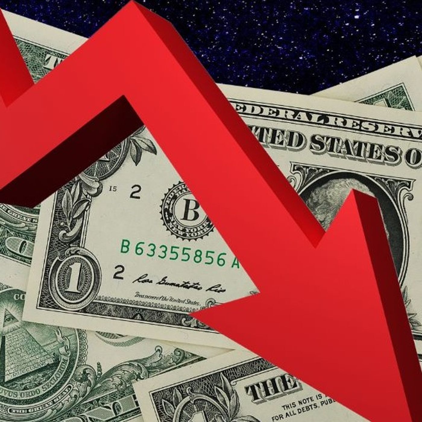 The U.S. Dollar is Having its Worst Year Since 2008 Amid Recession Worries