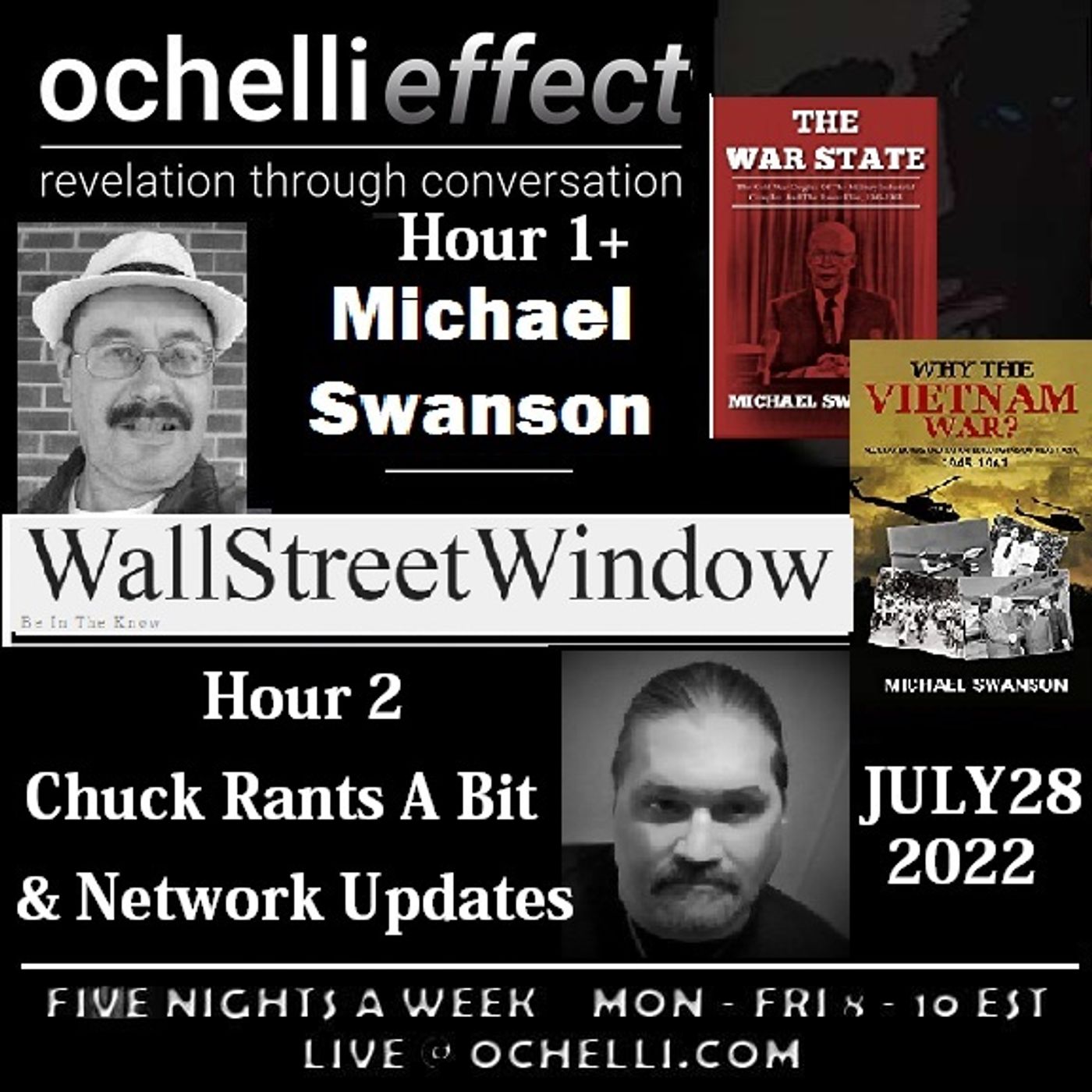 The Ochelli Effect