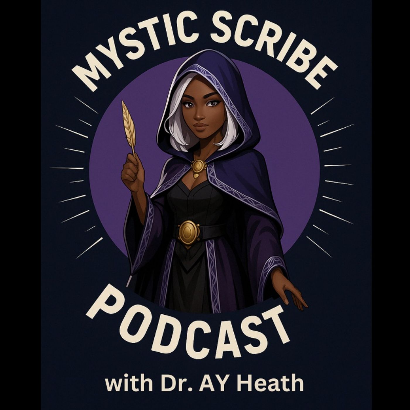 Mystic Scribe Podcast