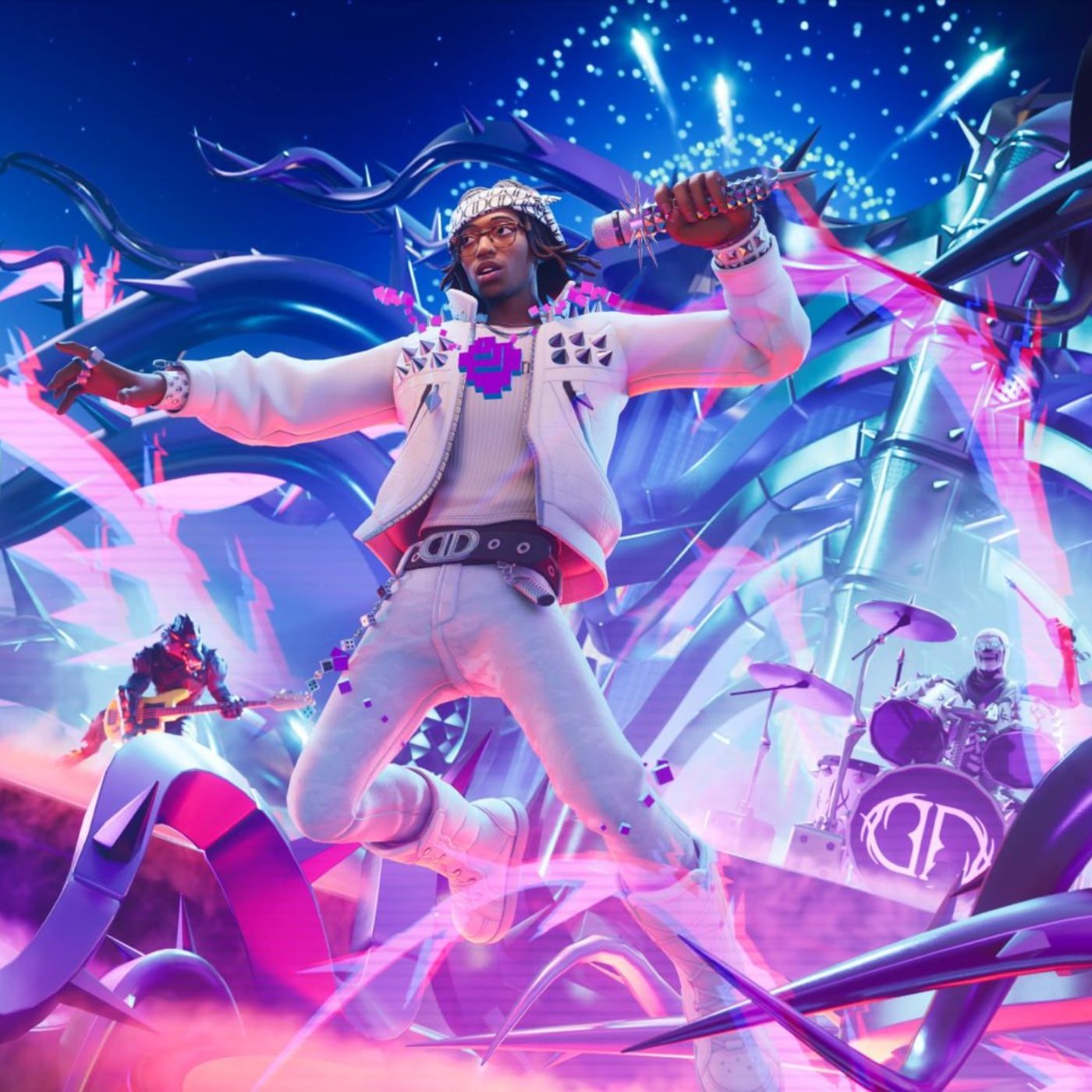 Lil Tecca talks ‘Fortnite’ collab and making ‘GTA’-inspired rap
