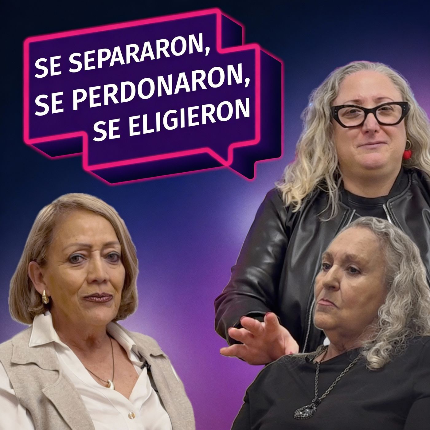 Hemos sido amigas desde la cuna hasta la tercera edad episode artwork