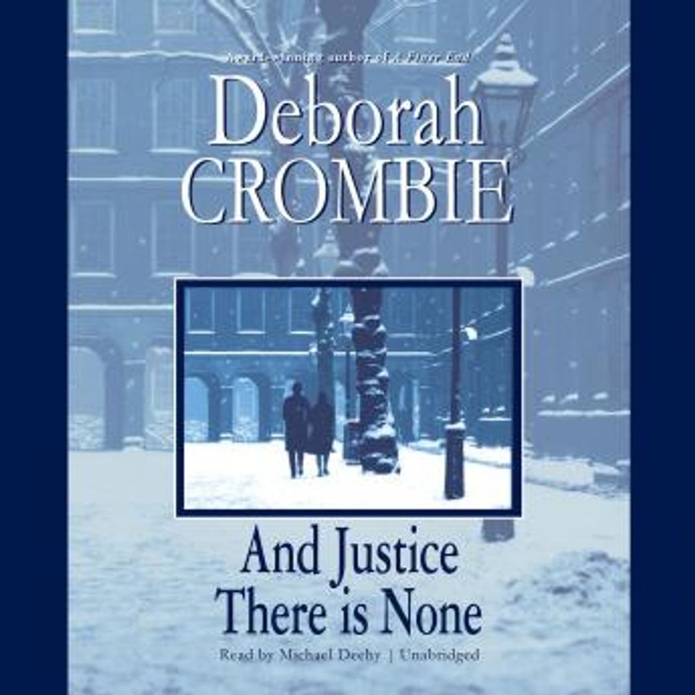 Best Full Audiobooks in Mystery, Thriller & Horror, Police & Detective