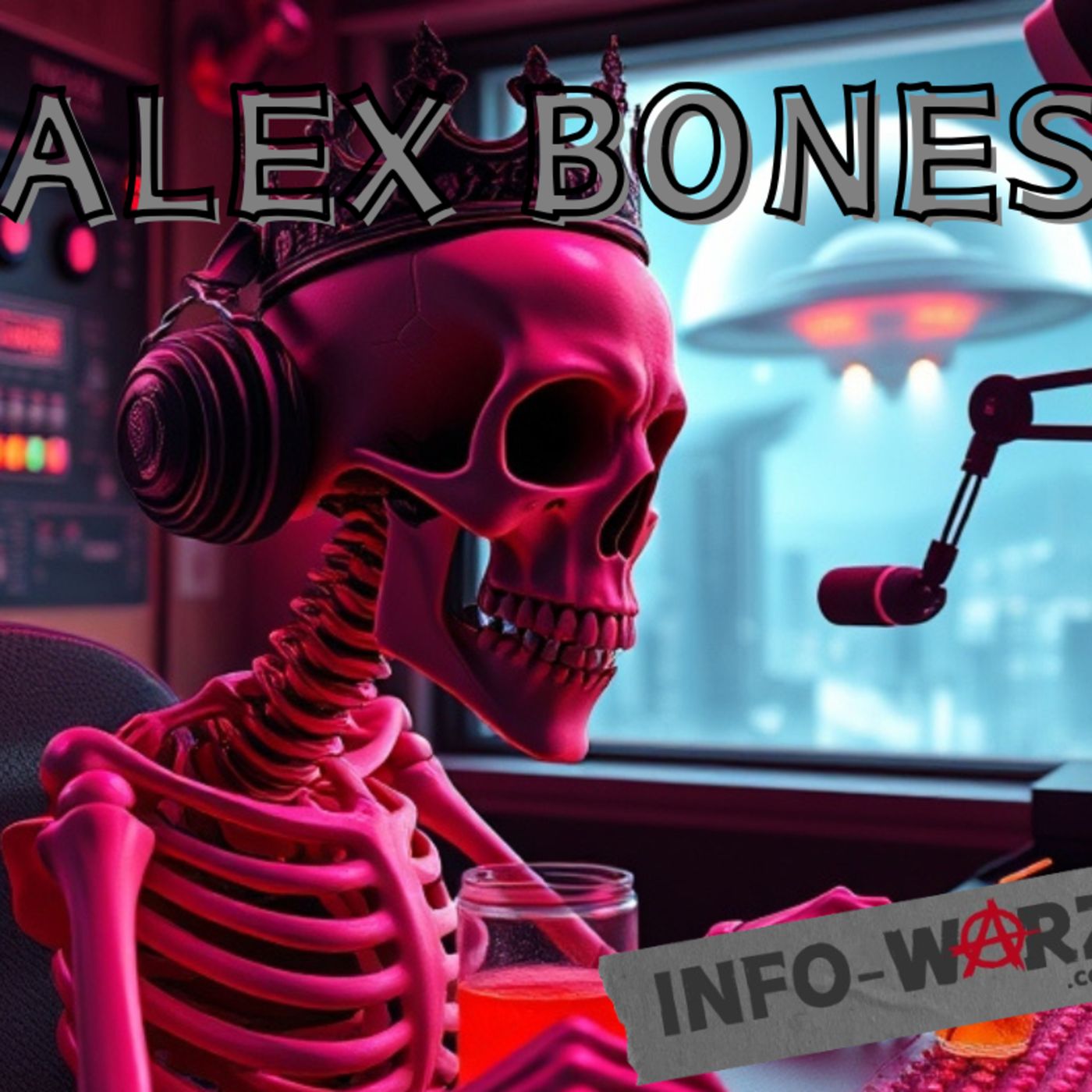 INFO-WARZ.com: Aliens in January & The $10K 25-Cent Conspiracy!