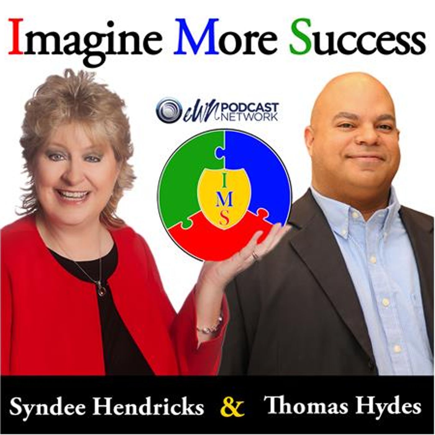 Imagine More Succcess