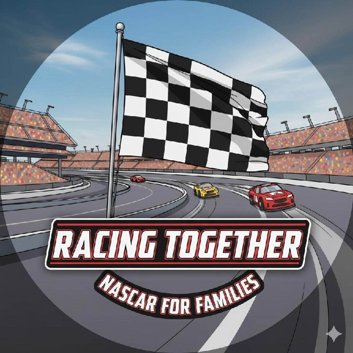 Episode Two: Reddick"s 3Peat and Penske Does the Desert Double episode artwork