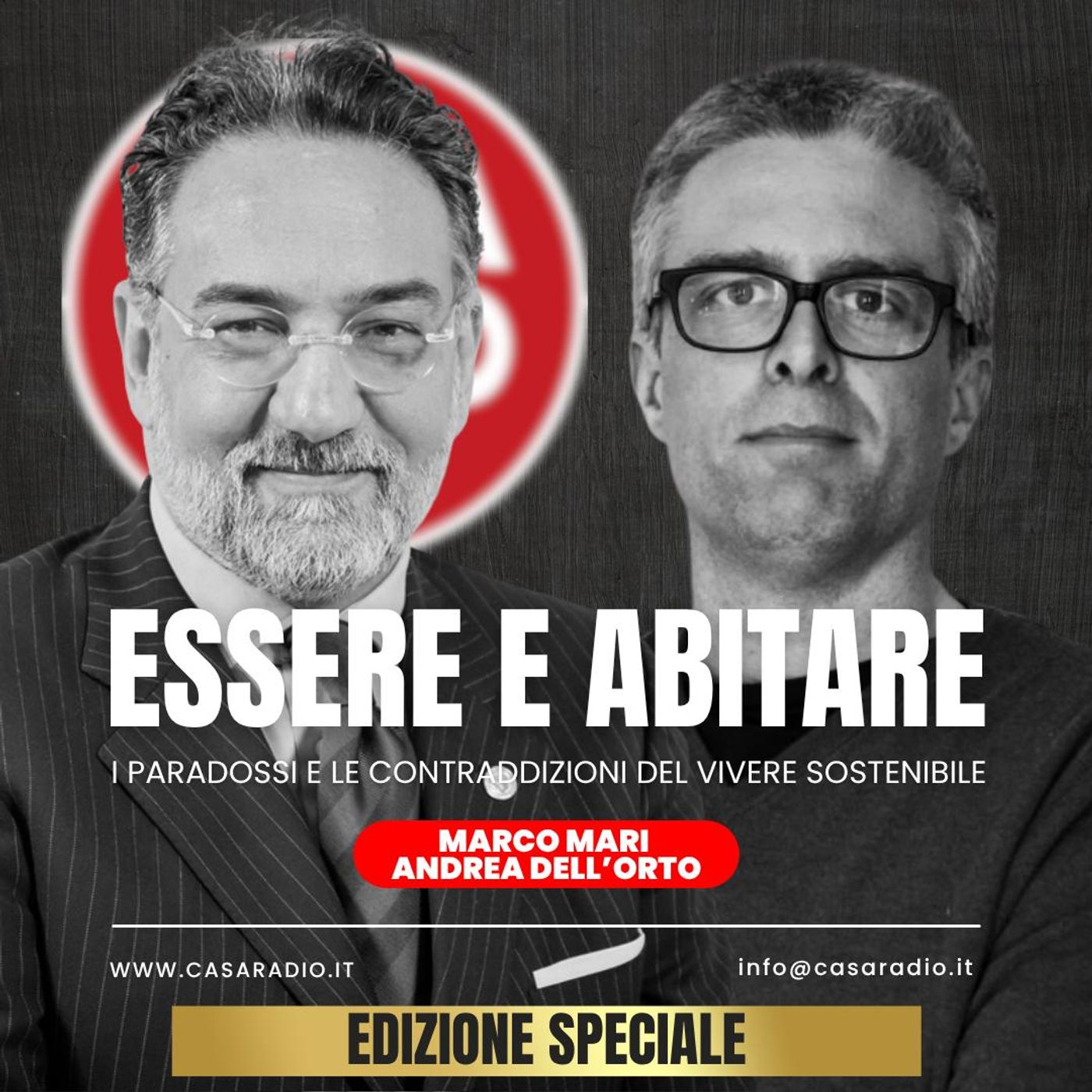ESSERE E ABITARE