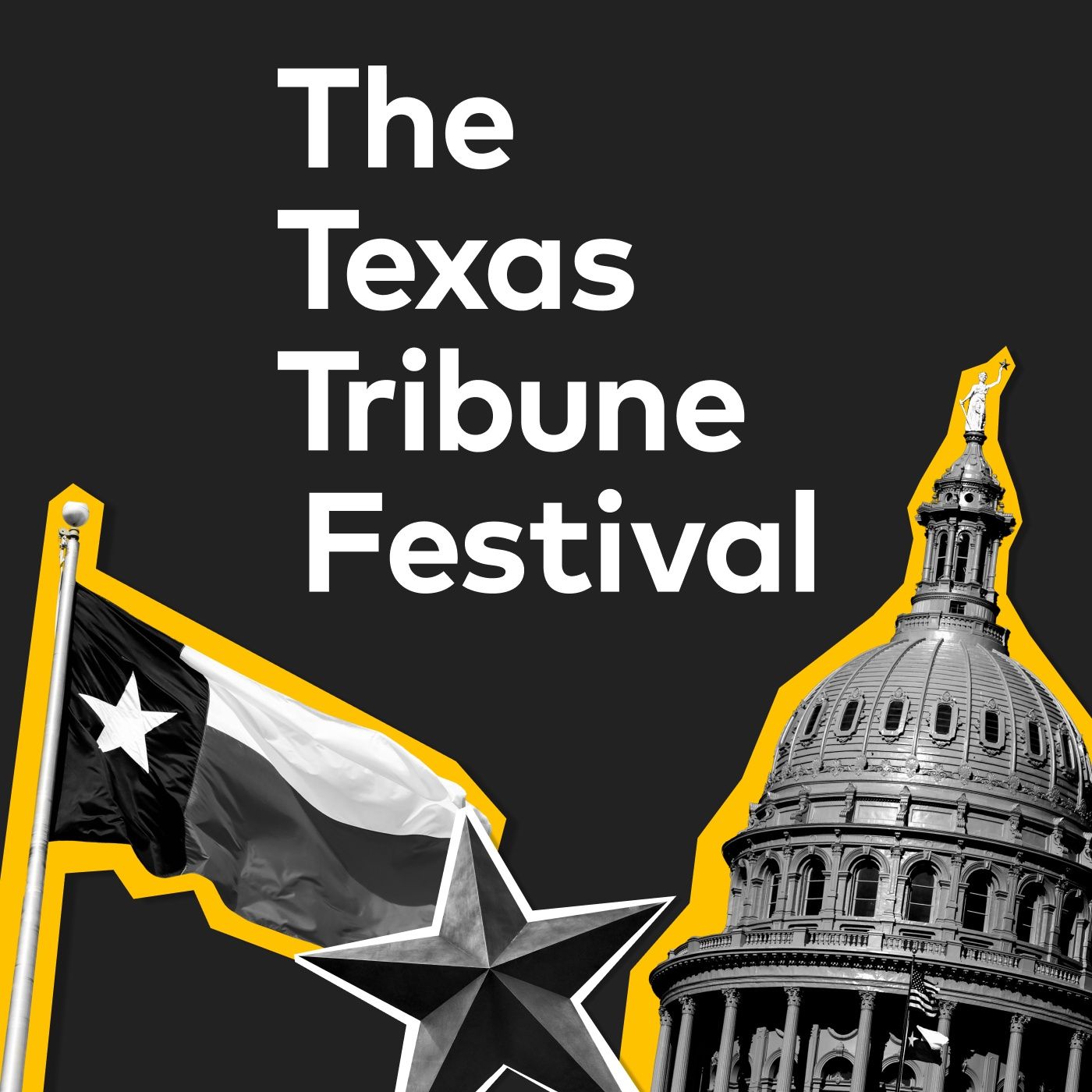 2025 Texas Tribune Festival Highlights podcast artwork