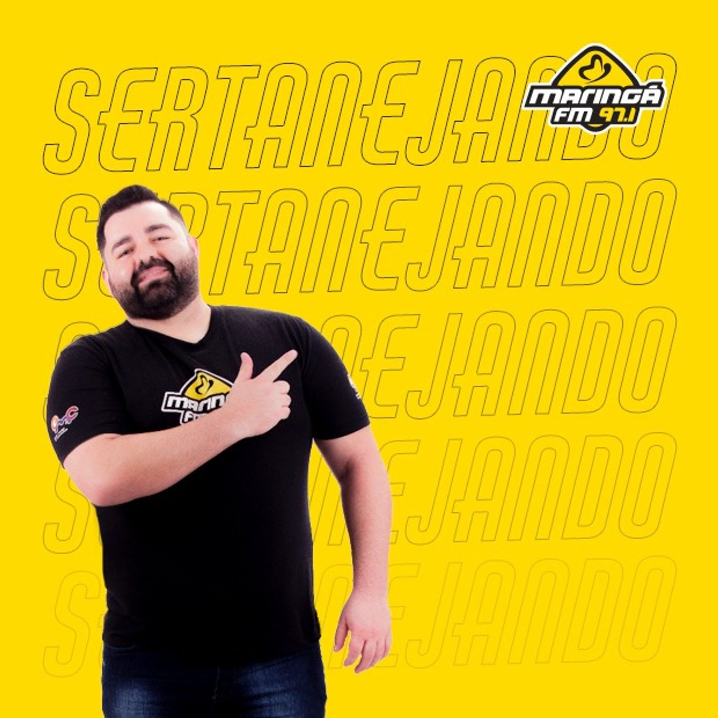 Sertanejando Maringá FM