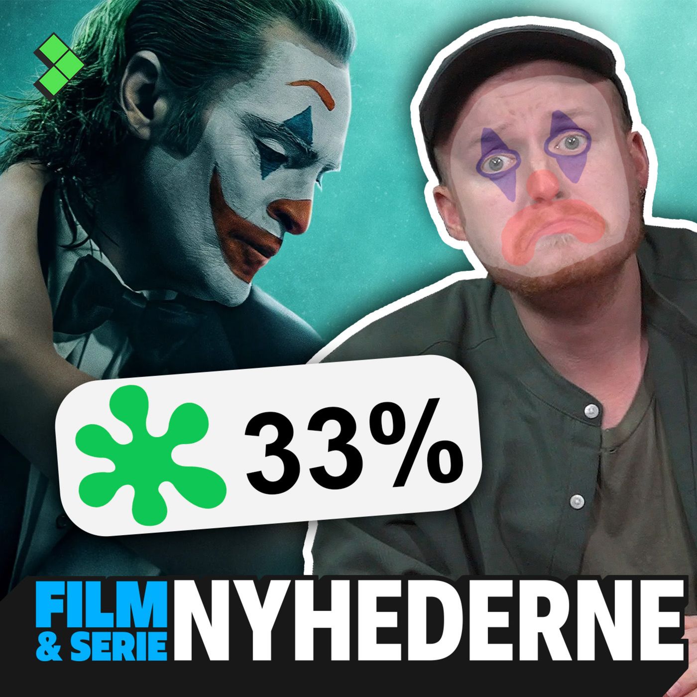 Joker 2 er en lortefilm? | Film- og Serienyhederne