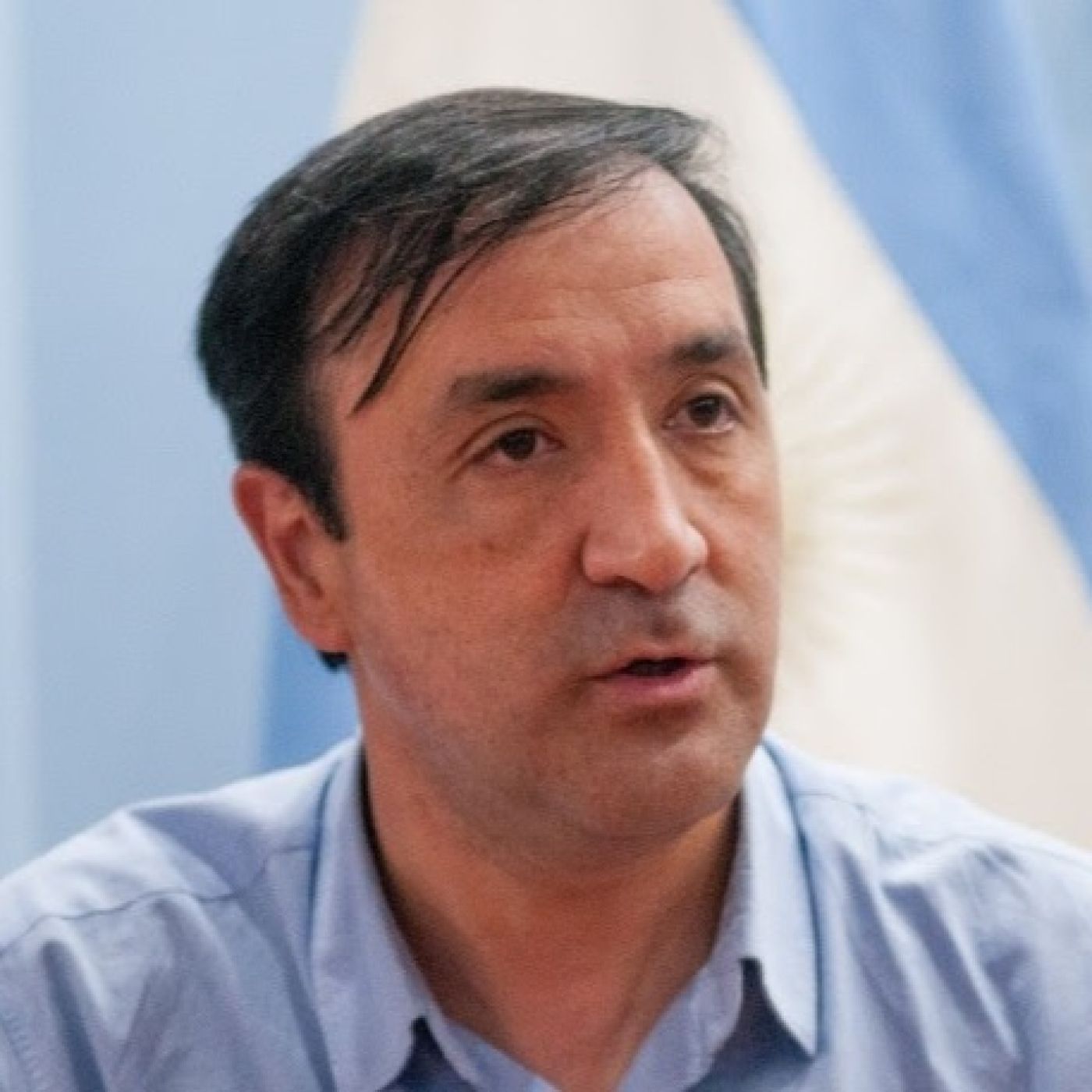 Pablo Grasso, Intendente de Río Gallegos @pablograssook @MarianoBoettner @JoaquinMugica